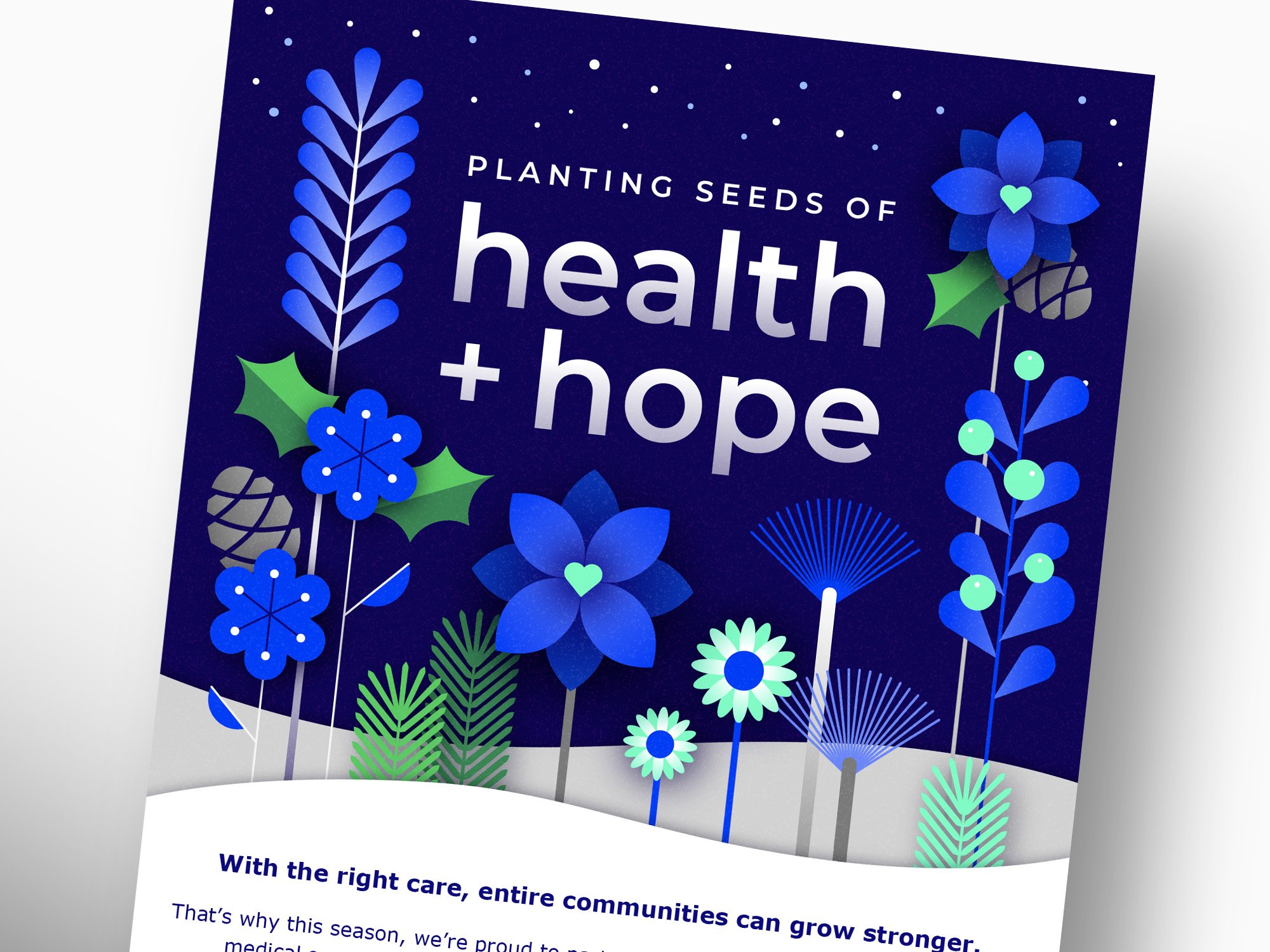 Holiday Greetings from Cigna