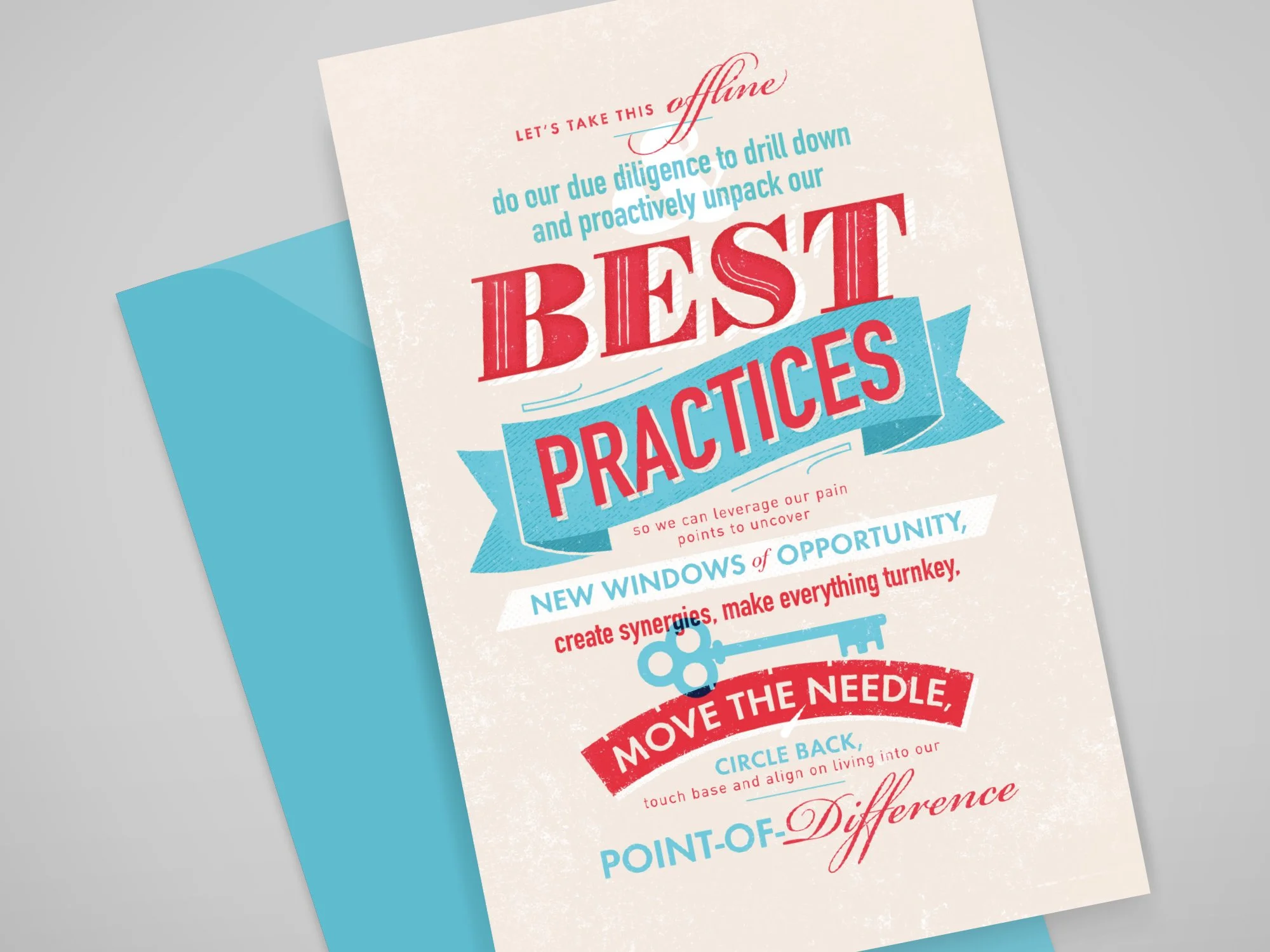 New Honor Society Holiday Card