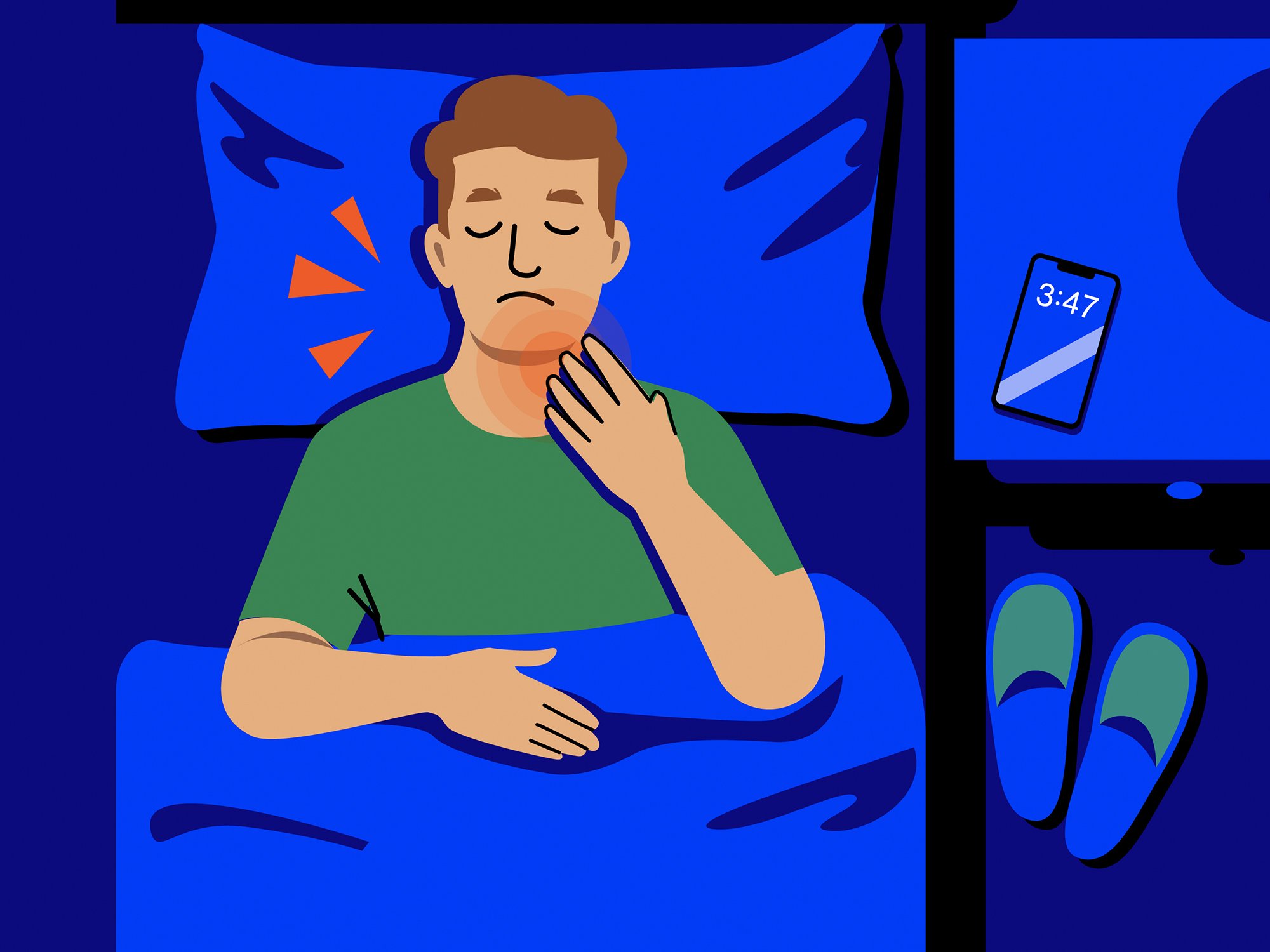 Cigna Healthcare BETS Campaign