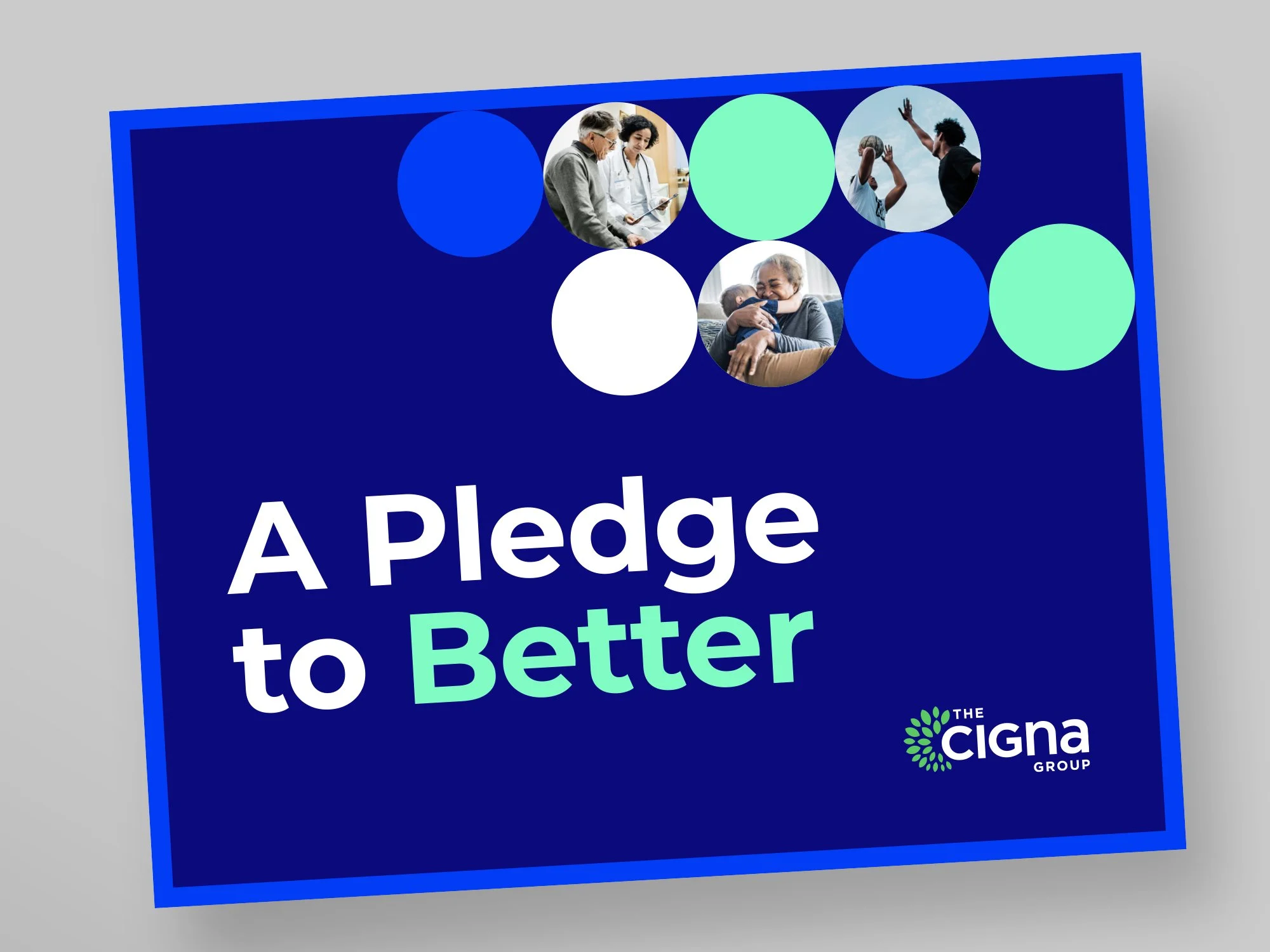 Cigna Pledge to Better