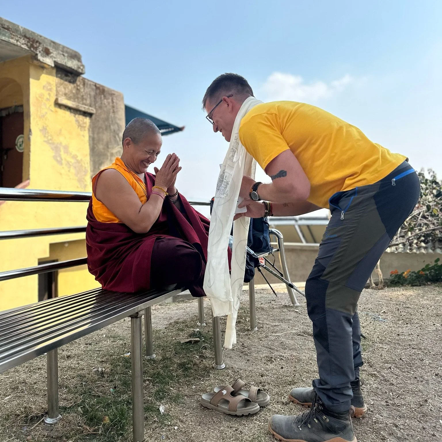 Why Choose The Spiritual Pilgrim