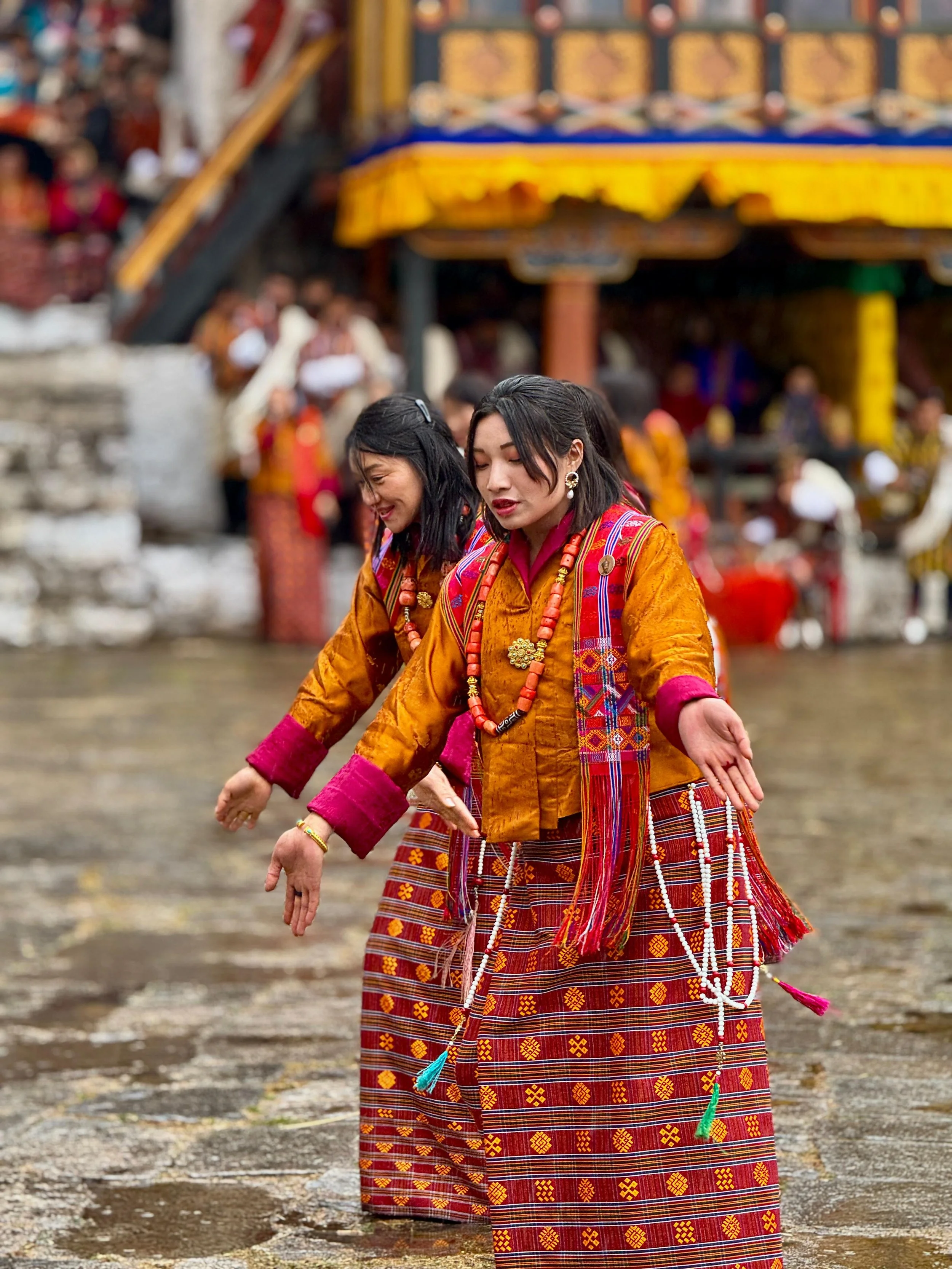 Paro Tsechu