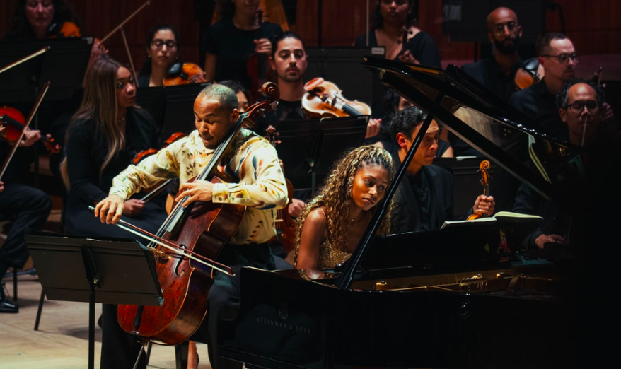 DE SINGEL ANTWERP BELGIUM - CHINEKE! ORCHESTRA / RODERICK COXBEETHOVEN’S TRIPLE CONCERTO WITH ALL-STAR CAST