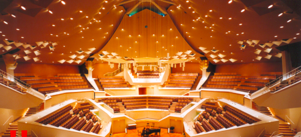 Berlin Philharmonie Chineke! Orchestra 