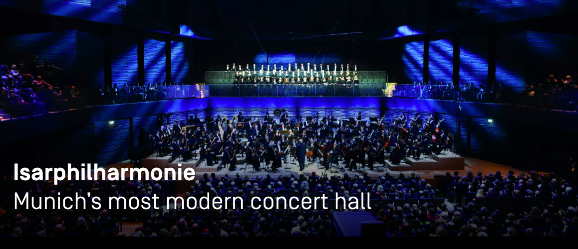 Isarphilharmonie Munich - Chinke! Orchestra 