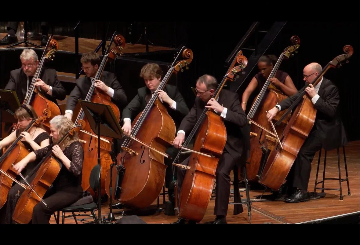 Bournemouth Symphony Orchestra with 