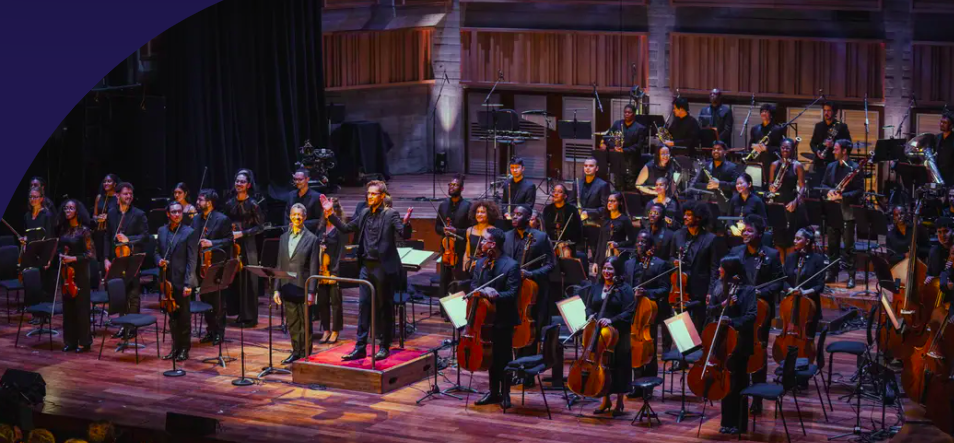 Chineke! Orchestra Soloist - Jasdeep Singh Degun