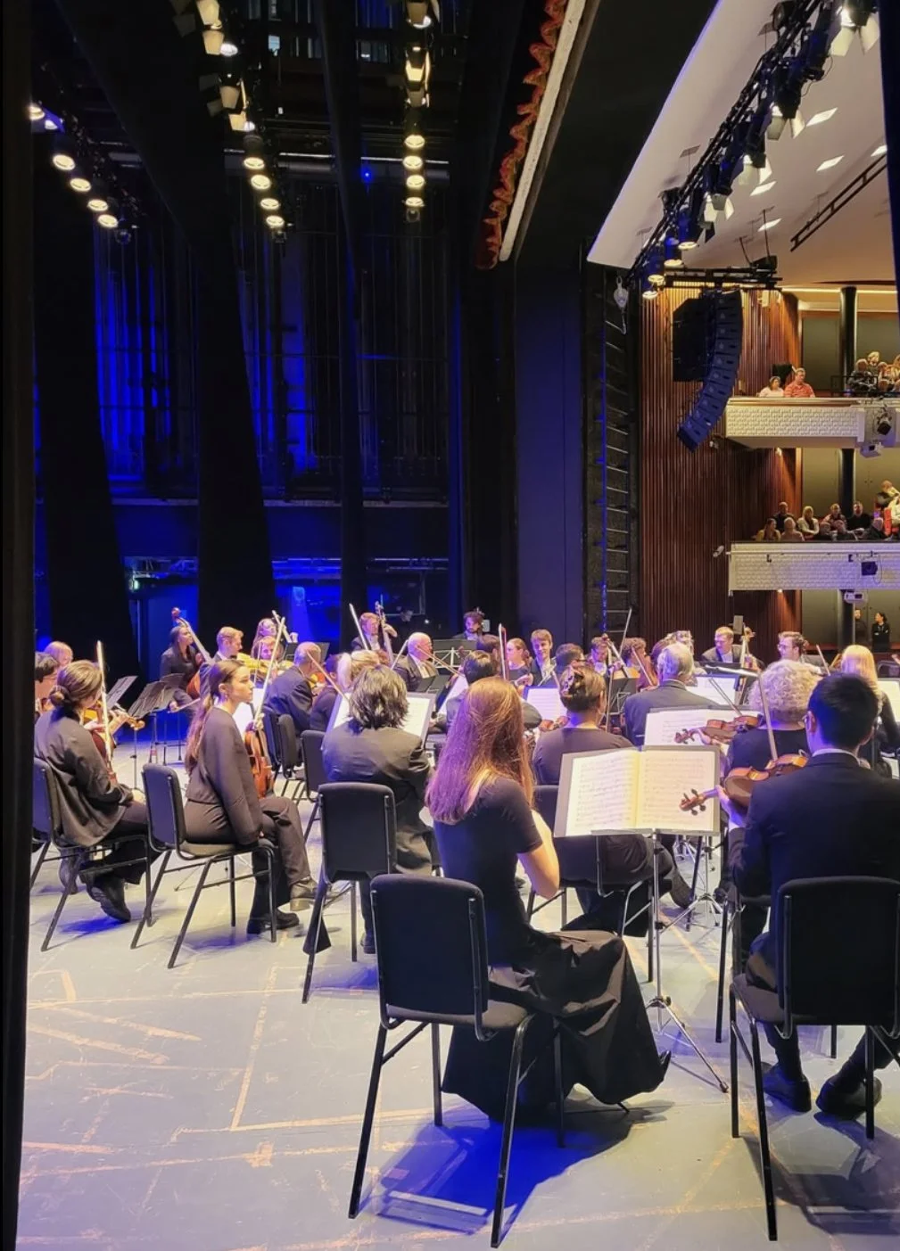 London Philharmonic Orchestra - Saffron Hall 