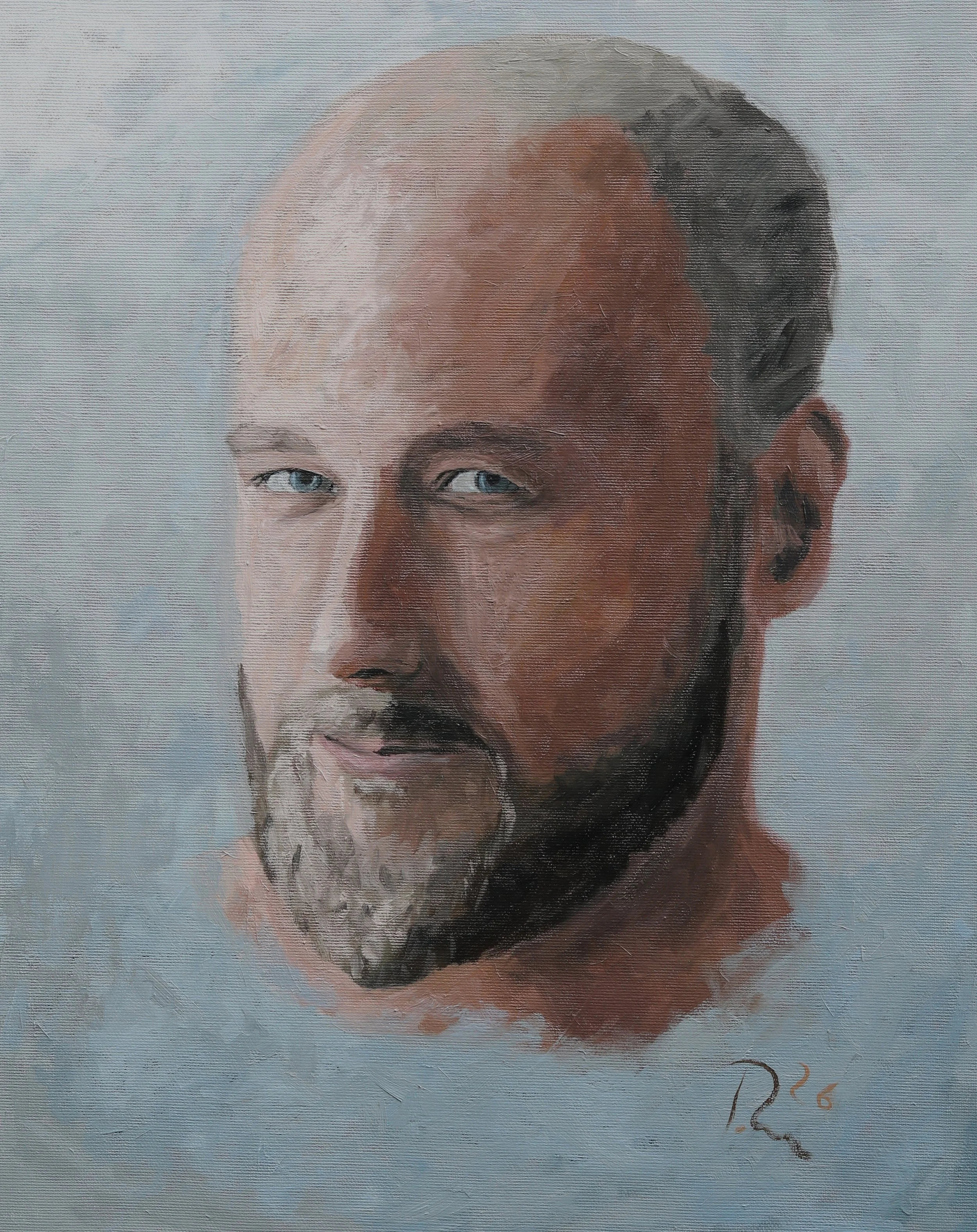 Fest im Blick /// 50x40cm /// 2026