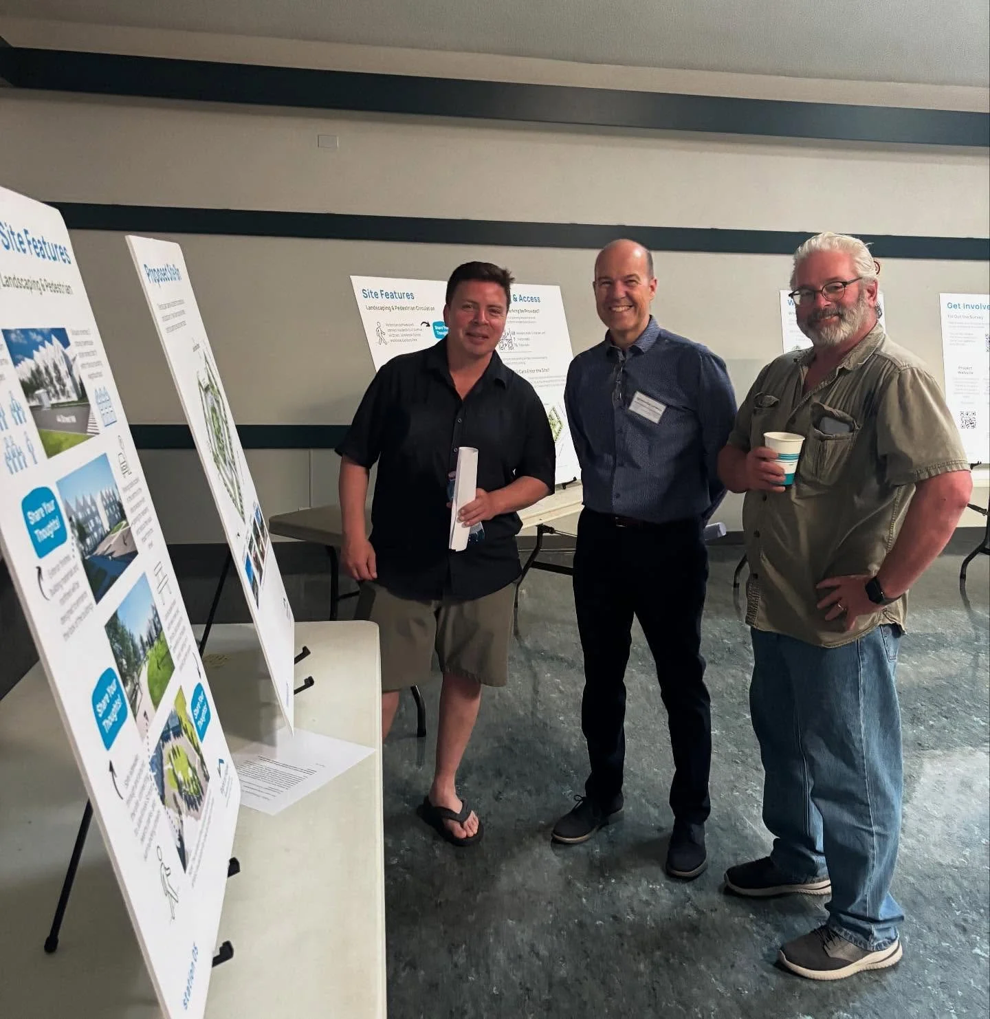 We are proud to be designing a townhouse complex for Right at Home housing society, and Ignacio the project architect and one of the Principals at Claroscuro was at the community consultation to hear everyone’s thoughts.