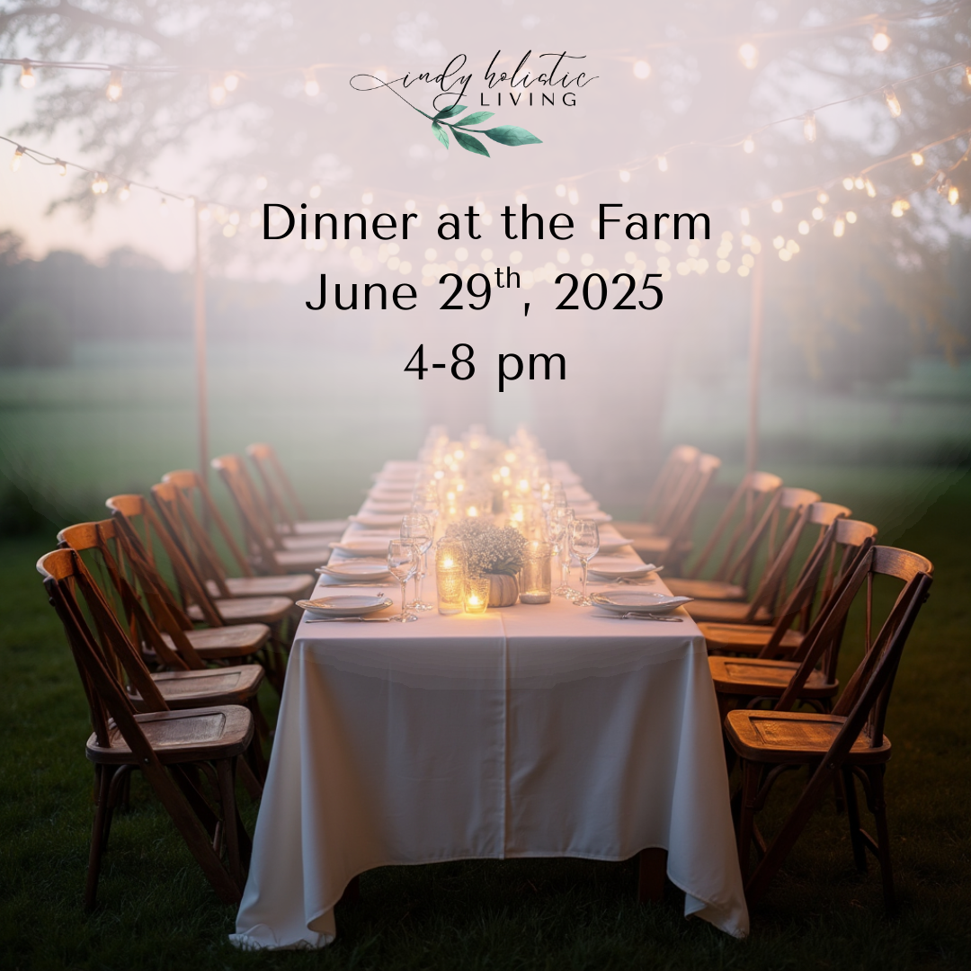 Farm Dinner at Heirloom Acres