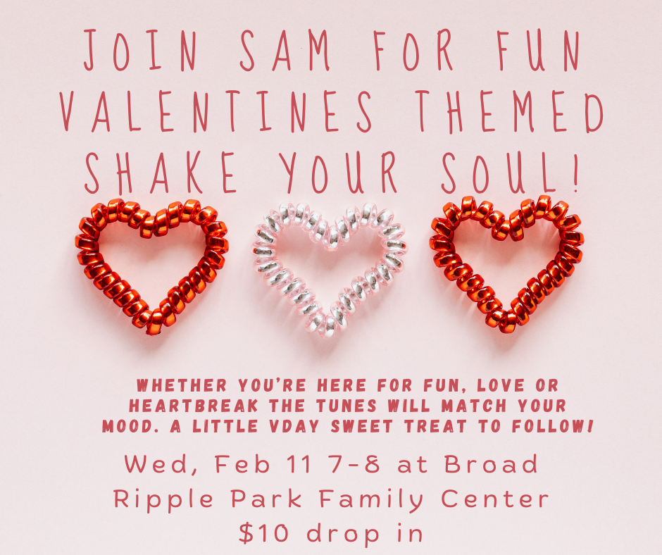 Shake Your Soul Indy-Love Day