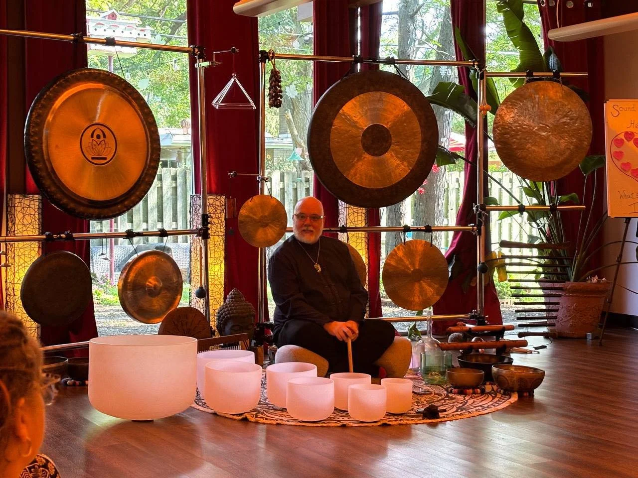  Sound and Vibrational Therapy Double Certification Course