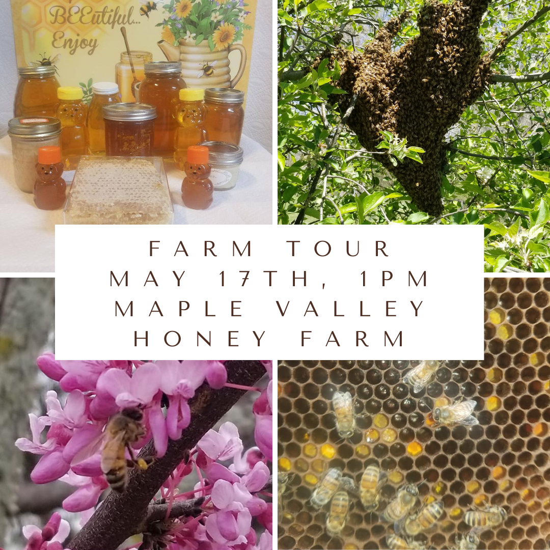 May Farm Tour