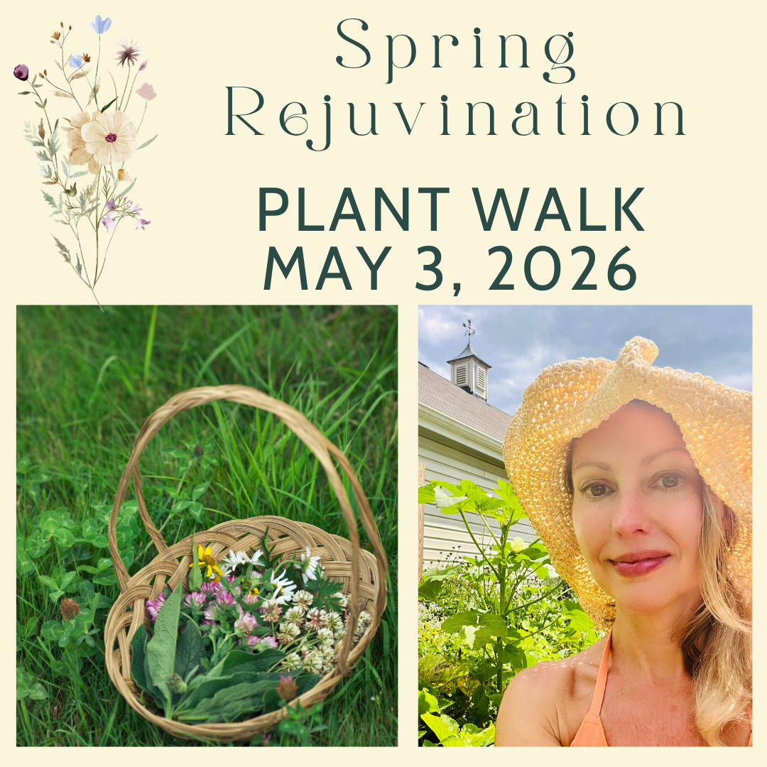 Spring Rejuvenation Plant Walk, Indianapolis, IN