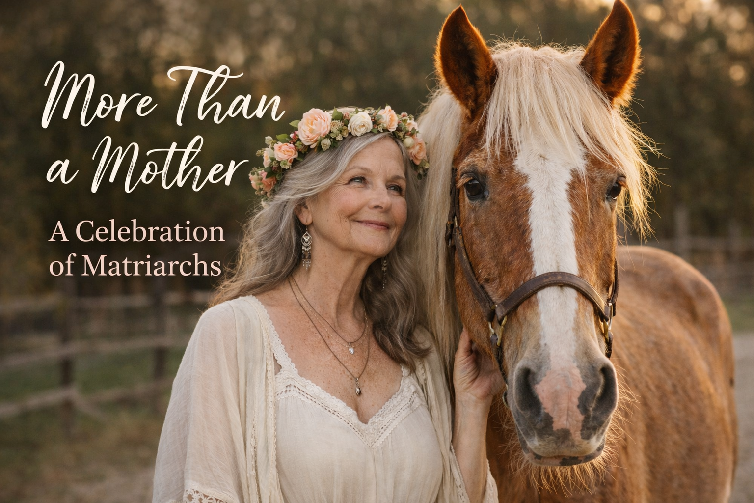  More Than A Mother: A Celebration of Matriarchs