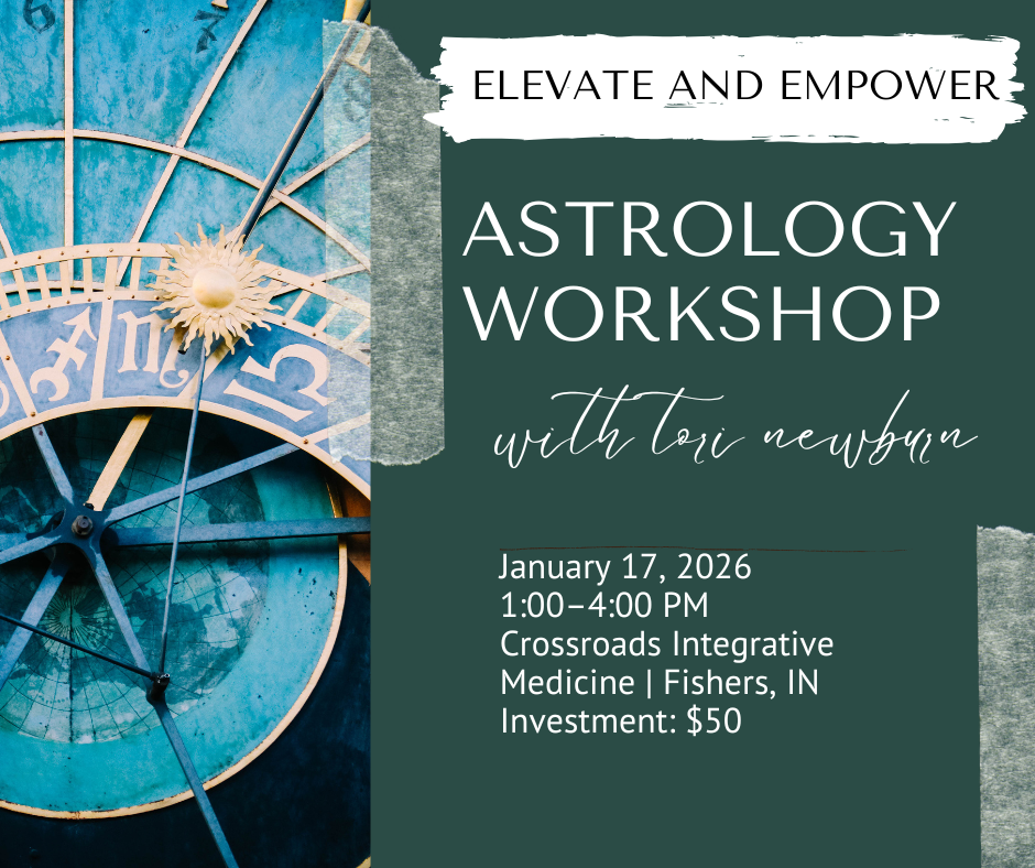 Elevate and Empower-Astrology