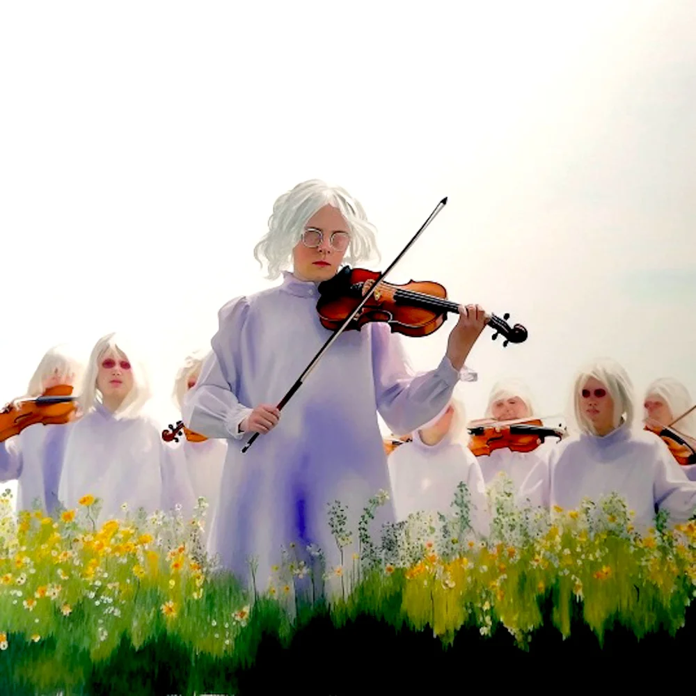 The Beginner IMAGINED