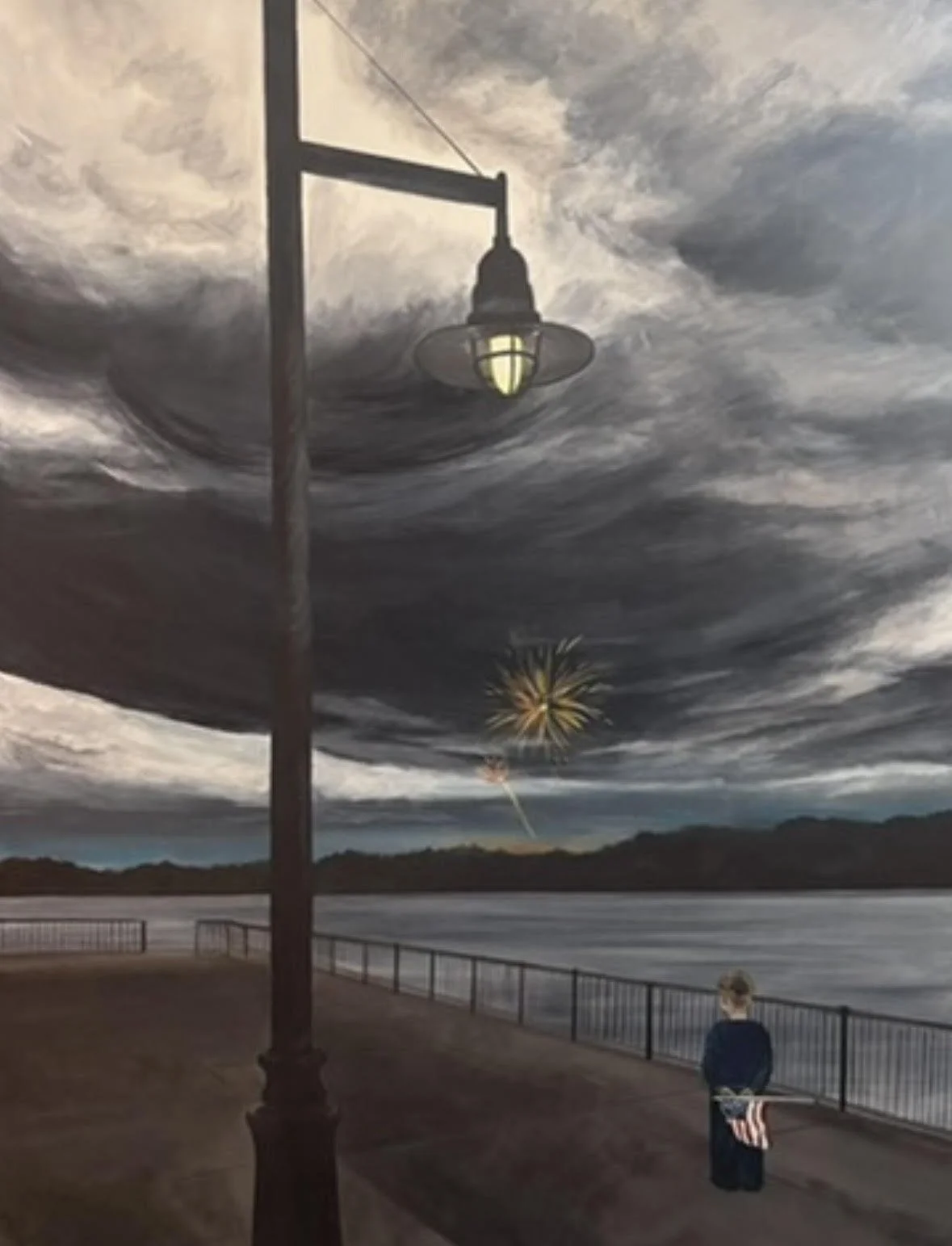 Katherine Ashby &amp; Paul Powers