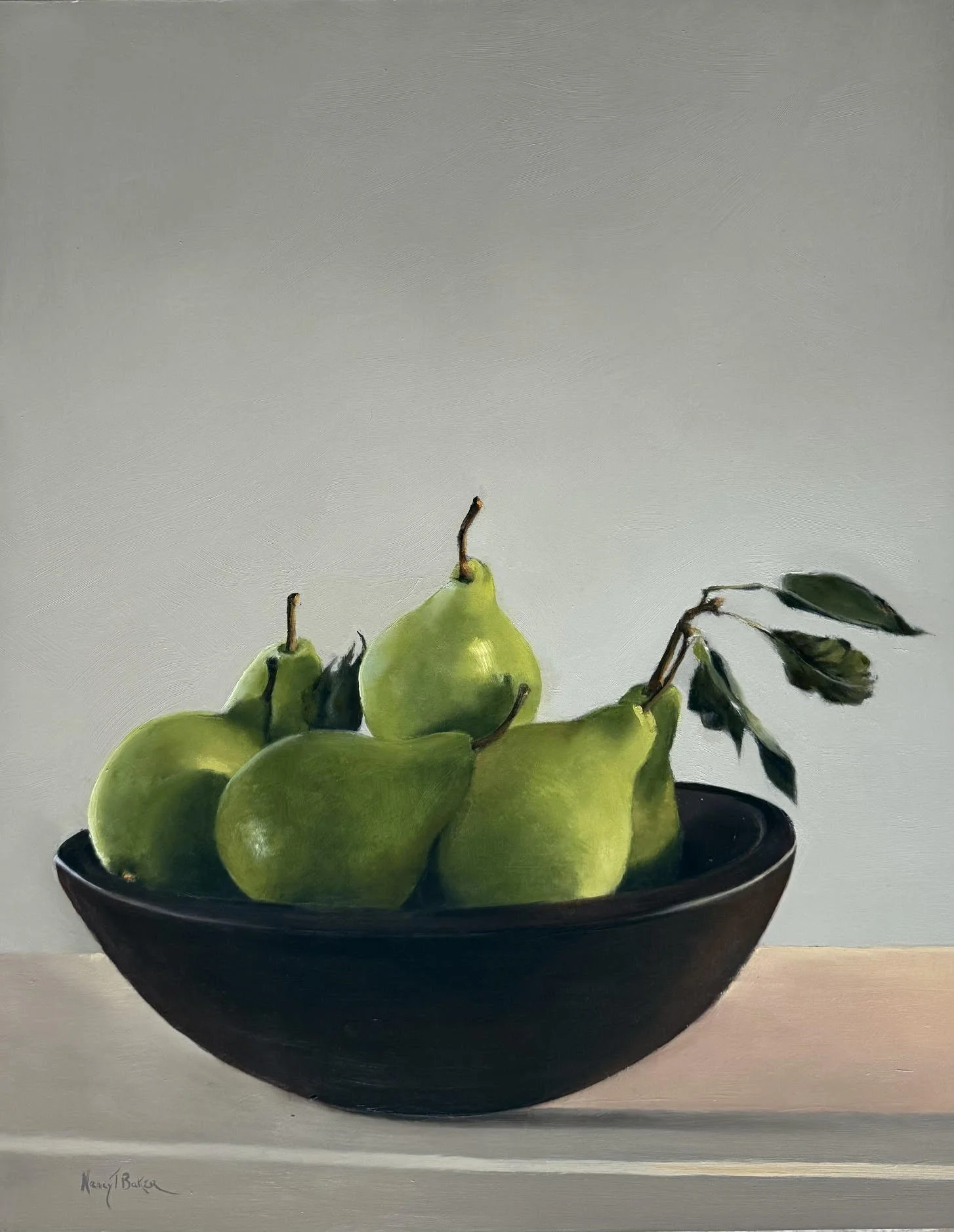 Nancy Baker