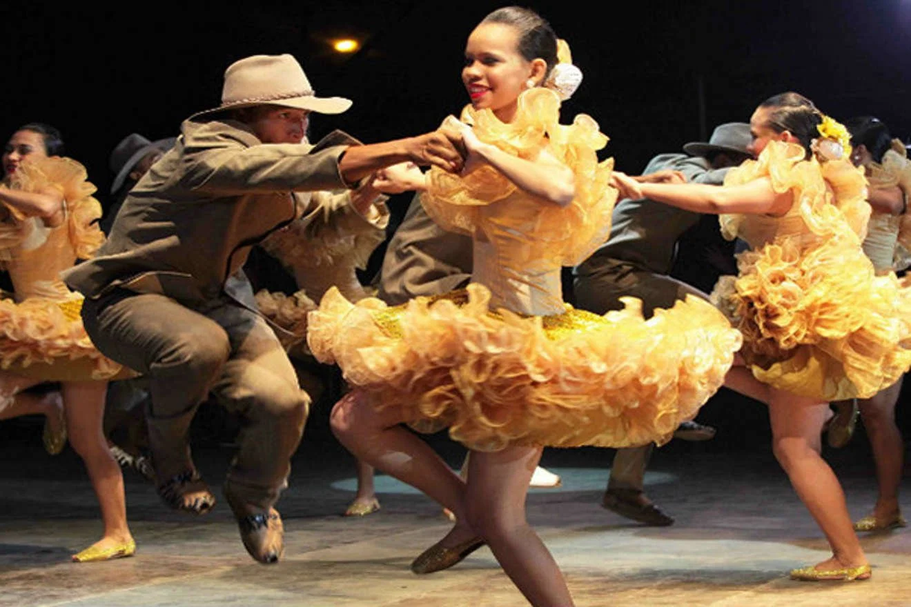 From Seed to Sound The Evolution of Venezuelan Maracas in Joropo Music