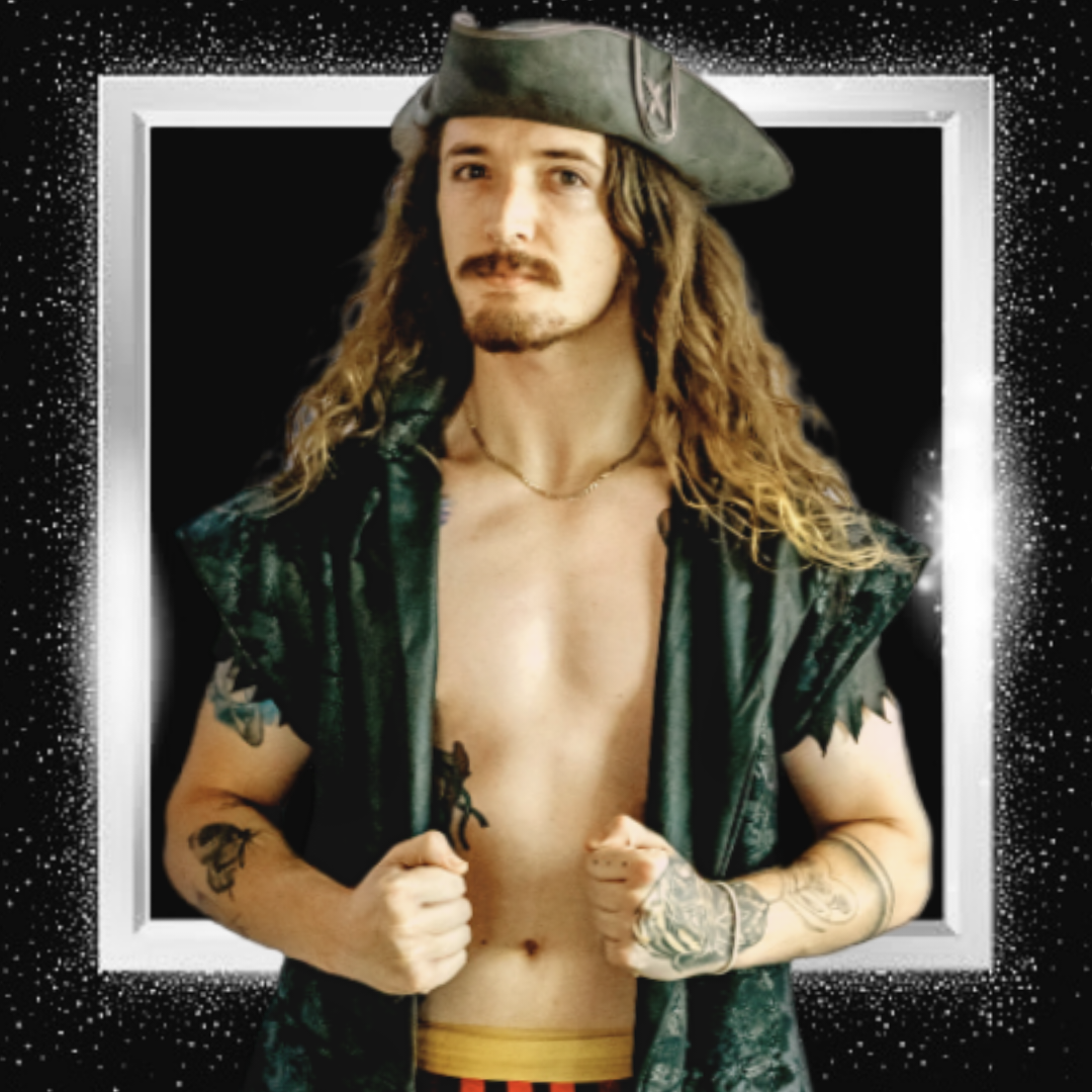 QWA Captain Jozef Blackheart