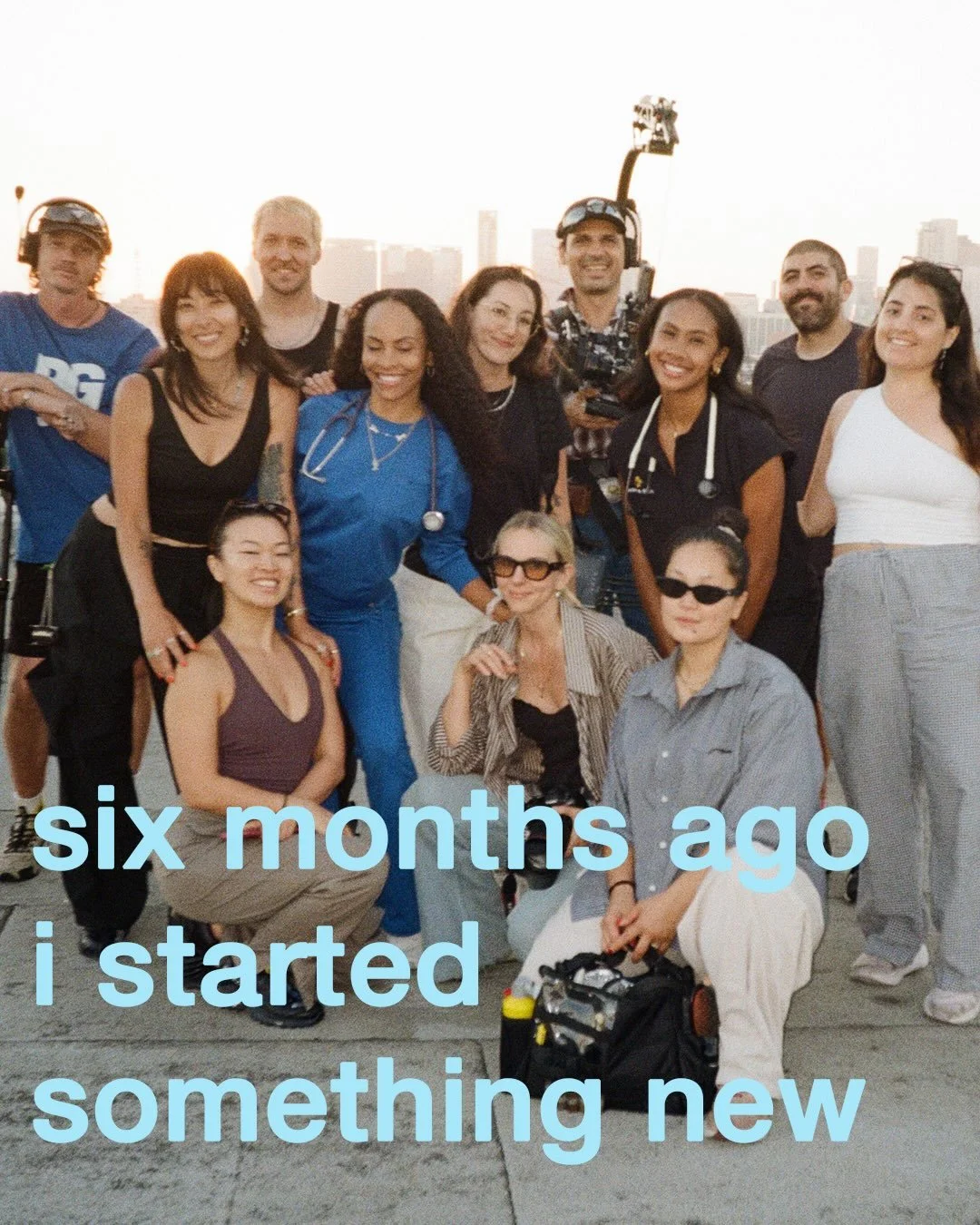 6 months ago i started something new. an eponymous project. ginger boyd creative studio 
6 months in and 10 projects so far under my own name. 
maybe someday i&rsquo;ll brand it but right now i feel like my name means something. it means honesty and 