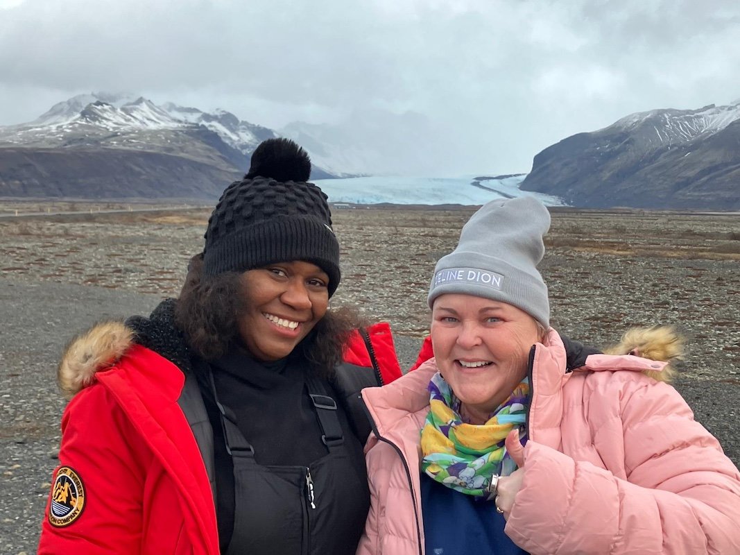 Chasing the Northern Lights – A Journey Through Iceland