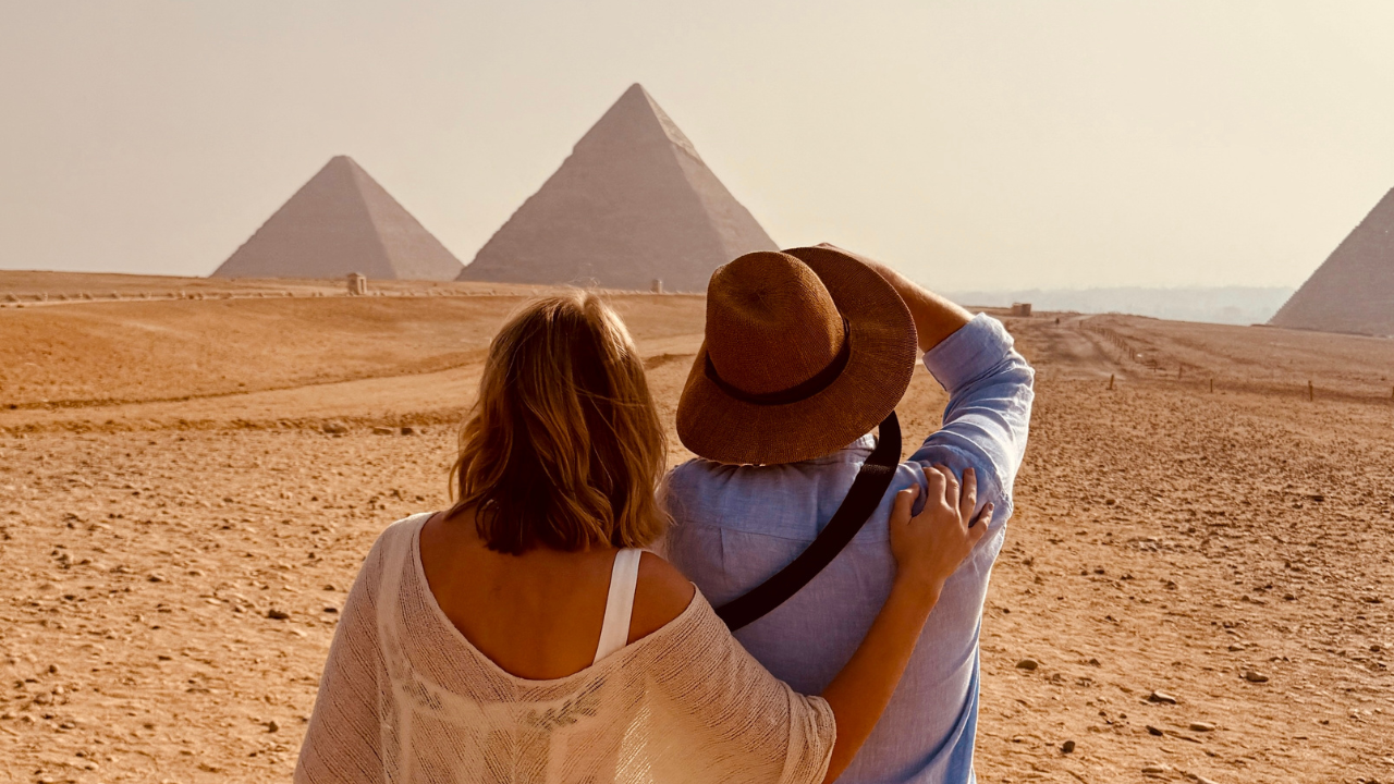 Egypt, Camels, and Awe: A 10-Day Journey Through Ancient Wonders