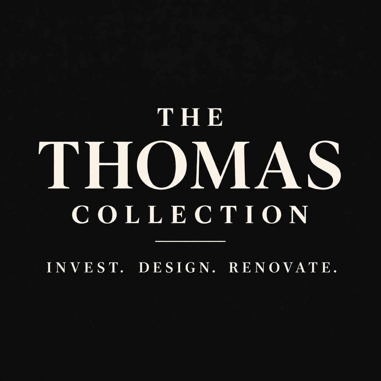 The Thomas Collection