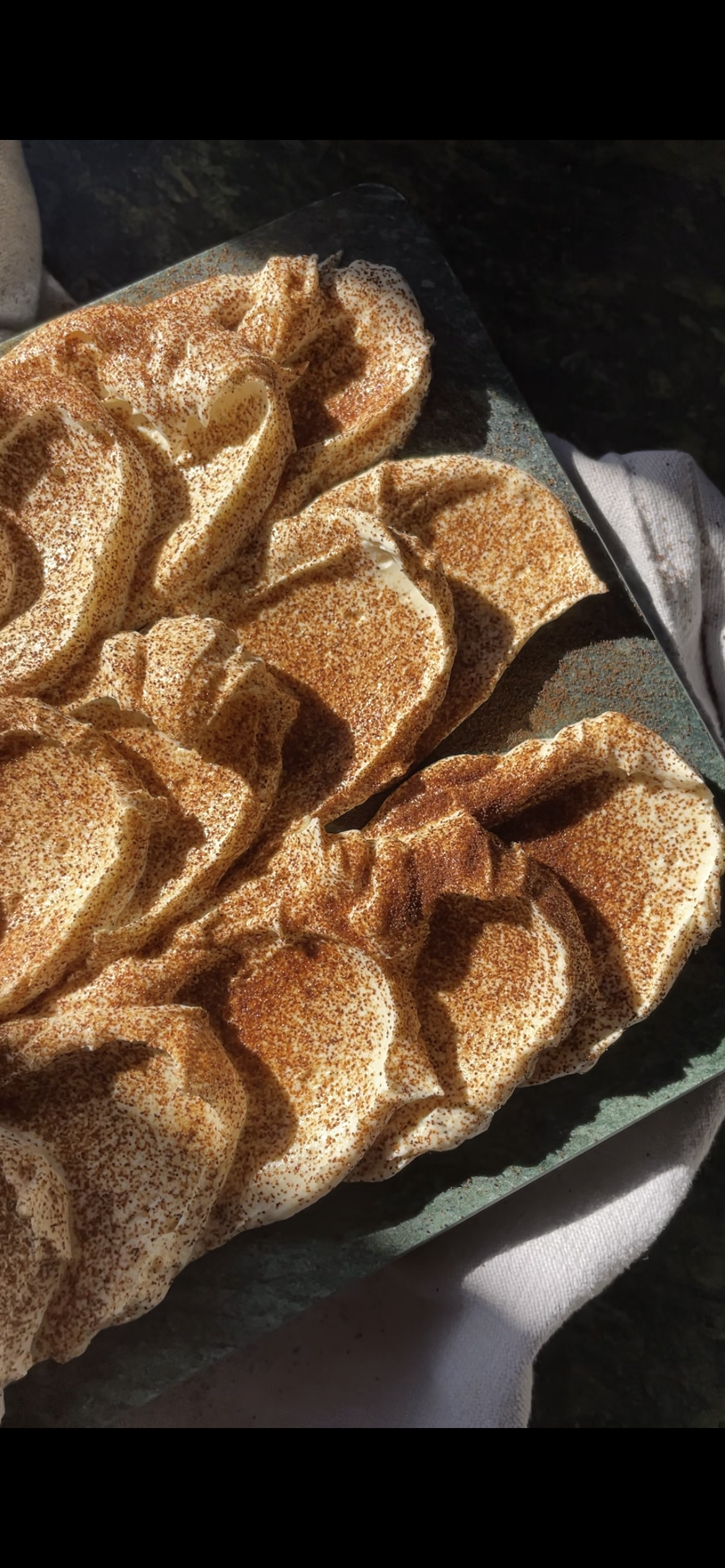 Tiramisu Board