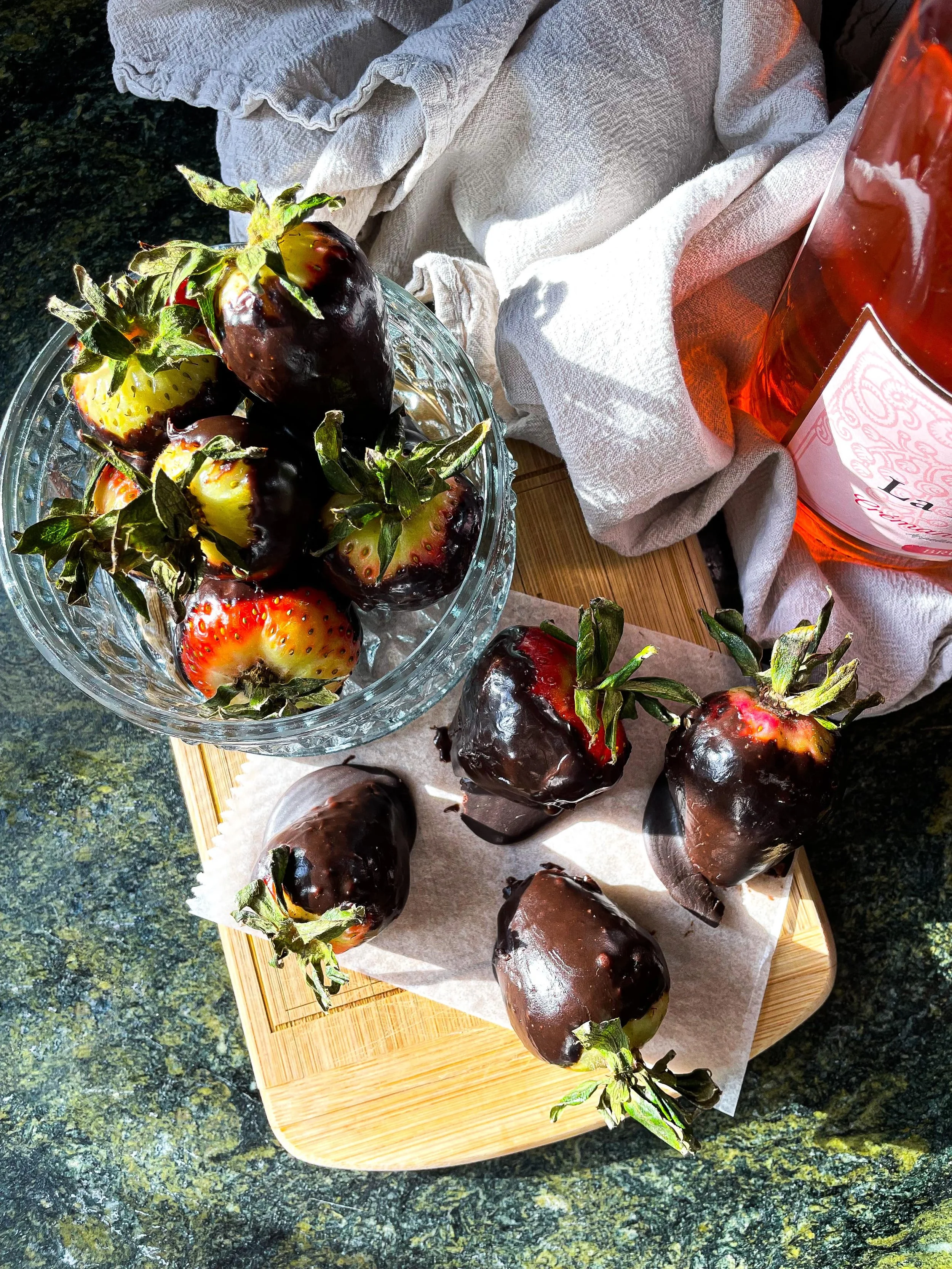 Valentine’s Day Menu