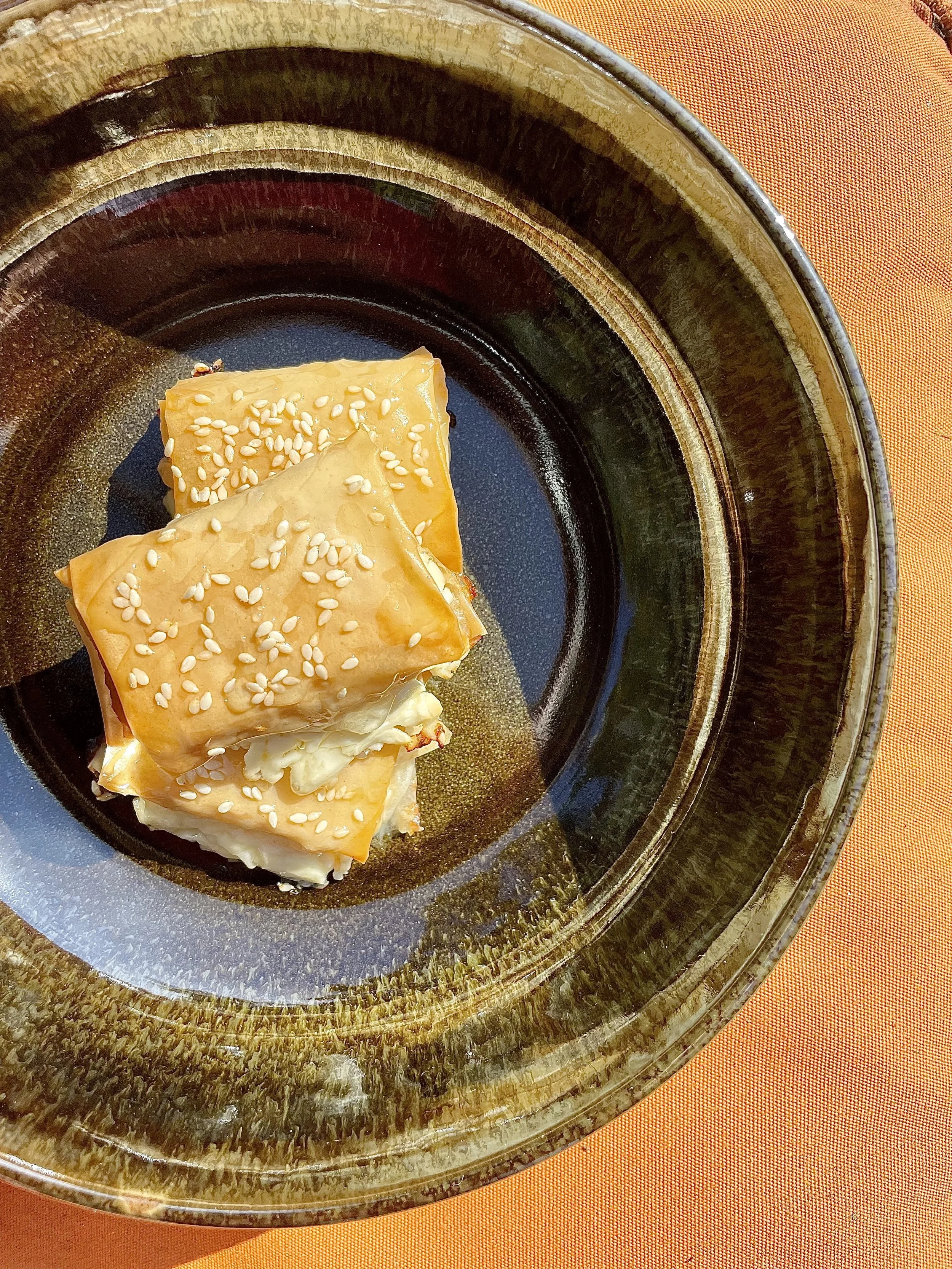 Filo Feta Bites