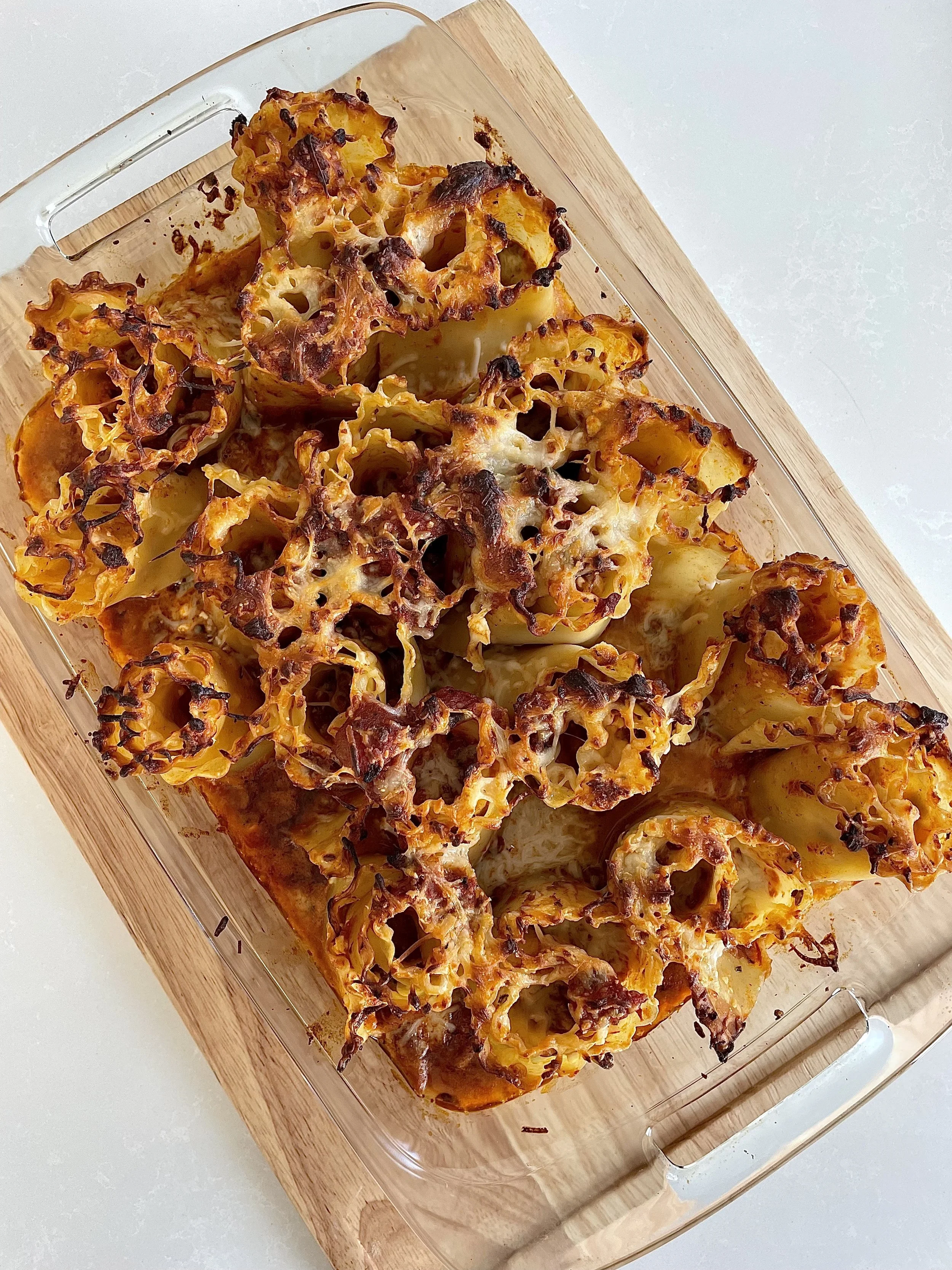 Lasagna Rollups