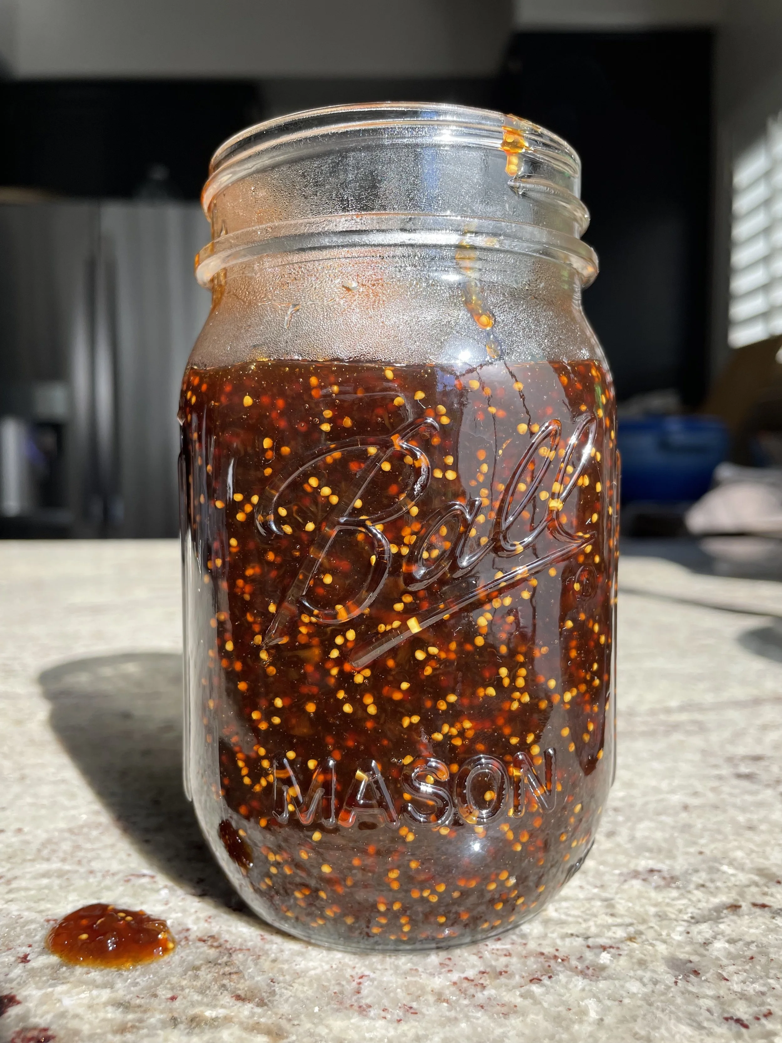 Balsamic Fig Jam