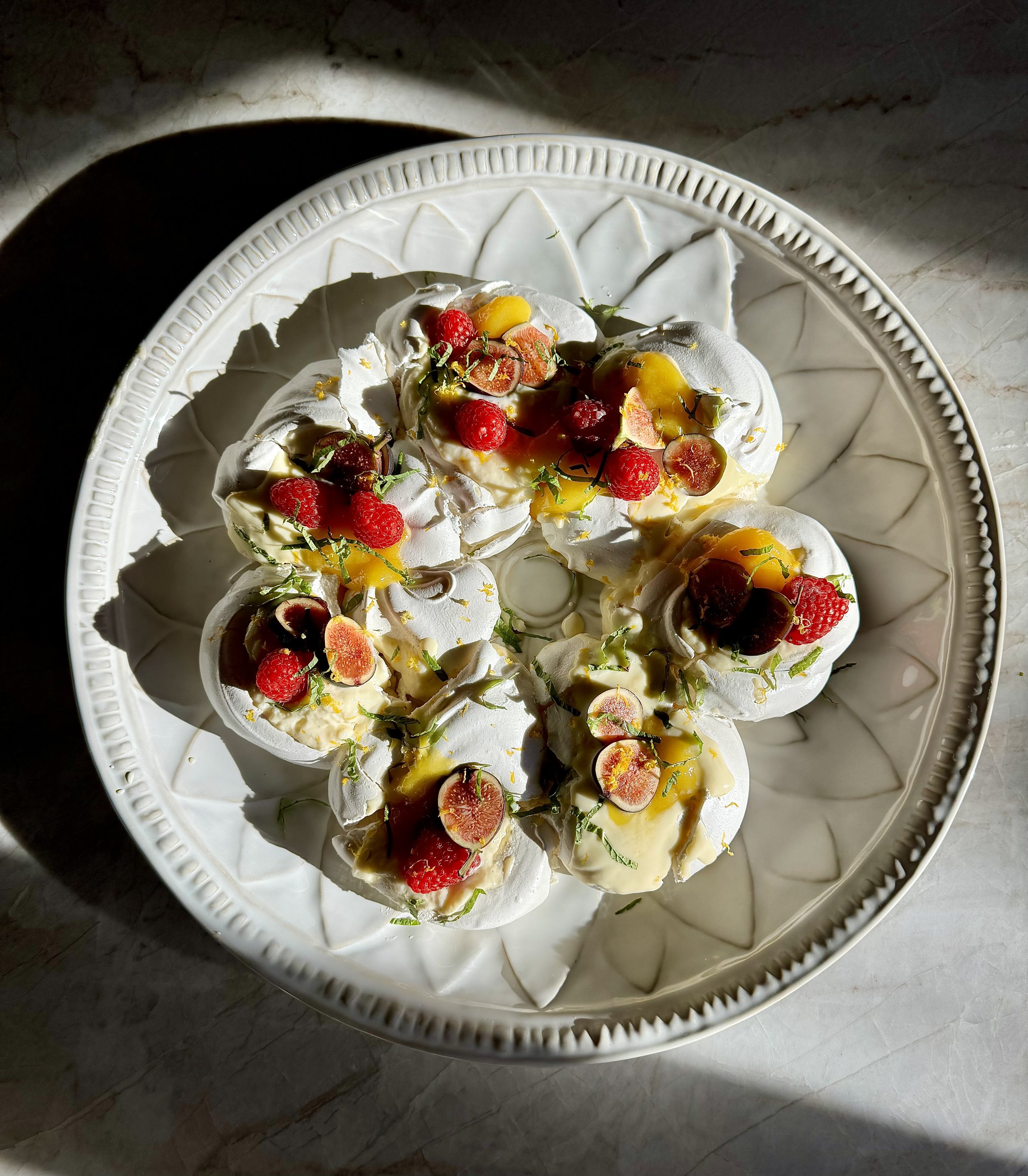 Petit Pot Pavlova