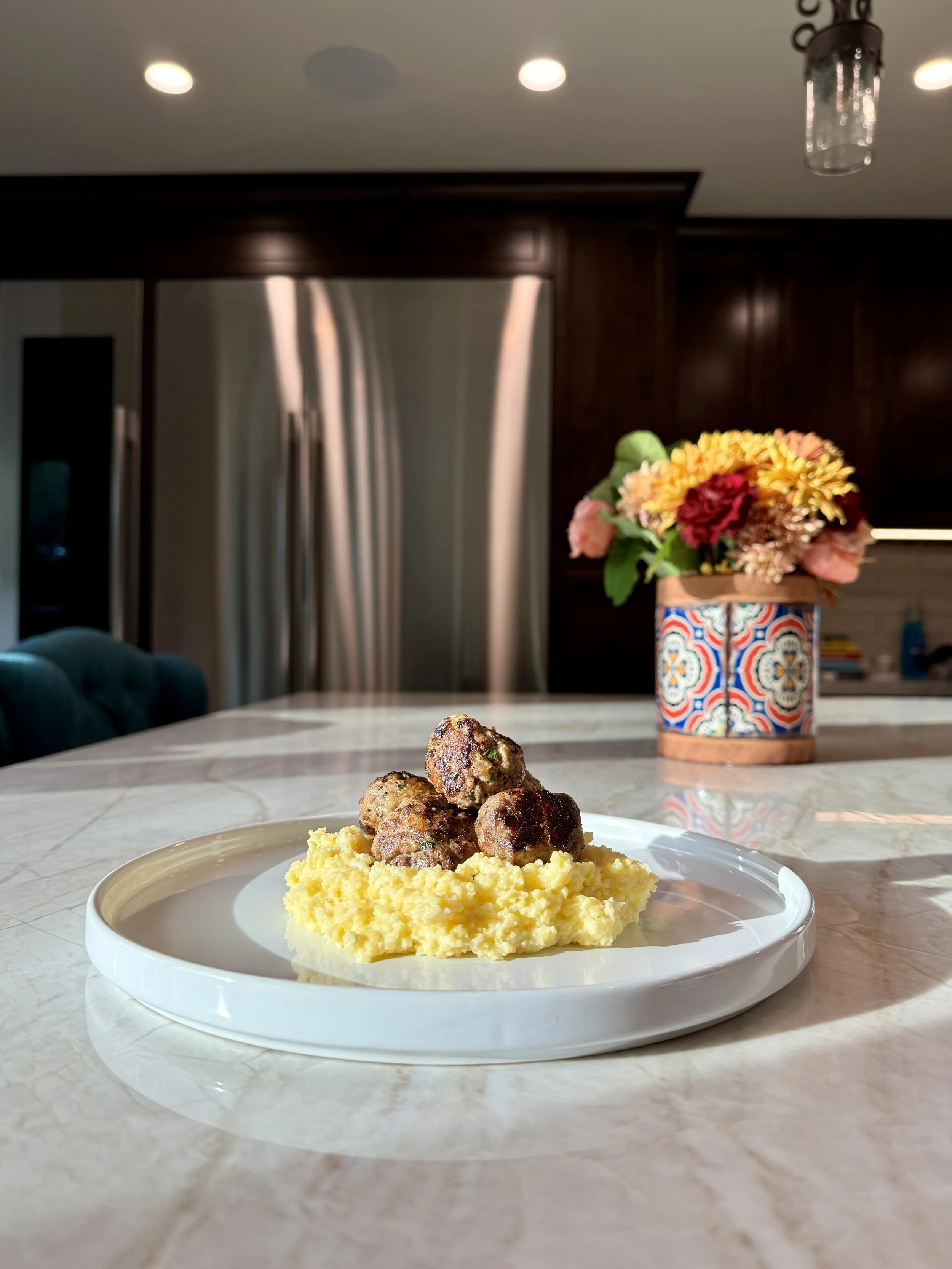 Meatballs Series, Episode 2: Triple Down (Italian) Meatballs