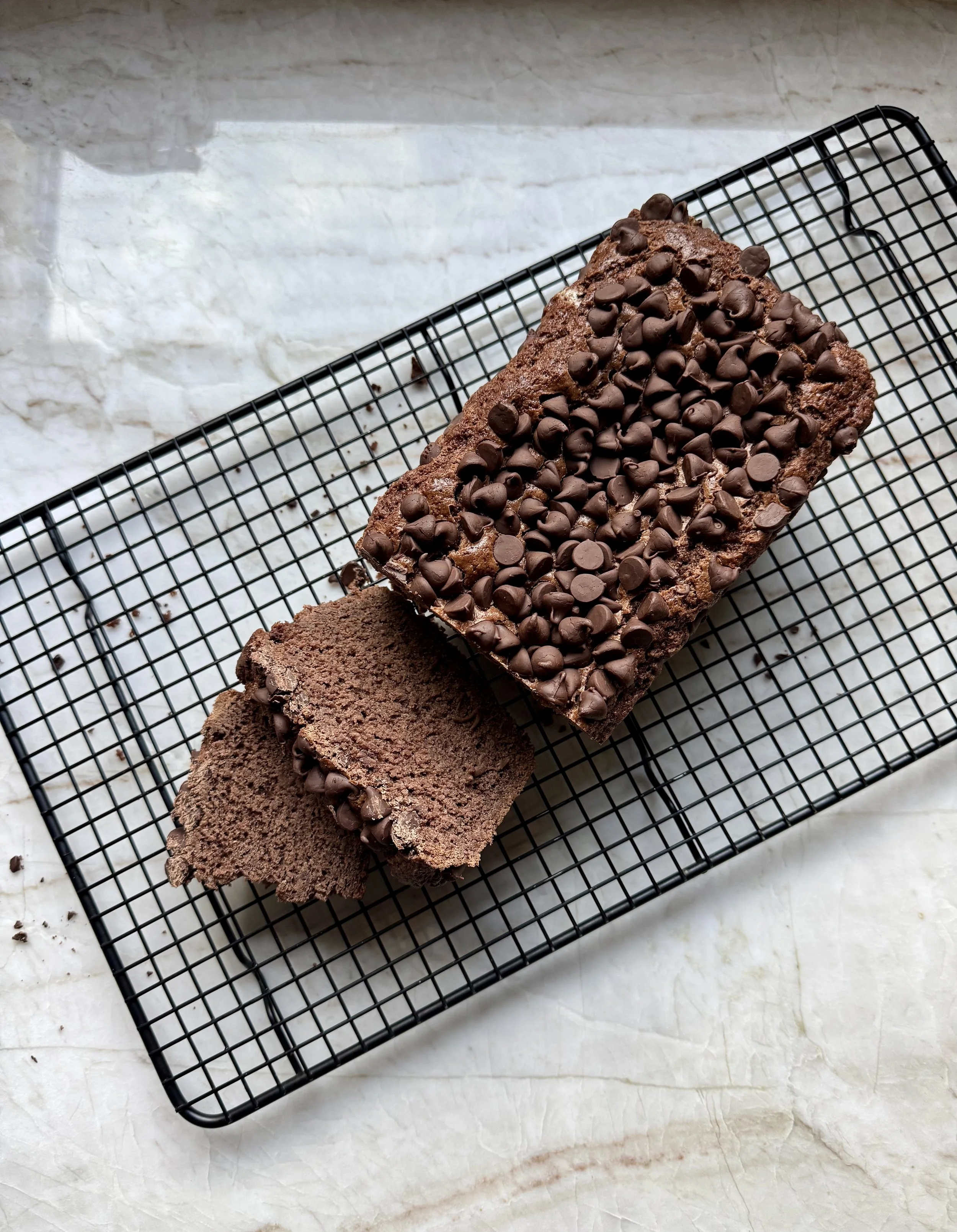 Chocolate Breakfast Cake