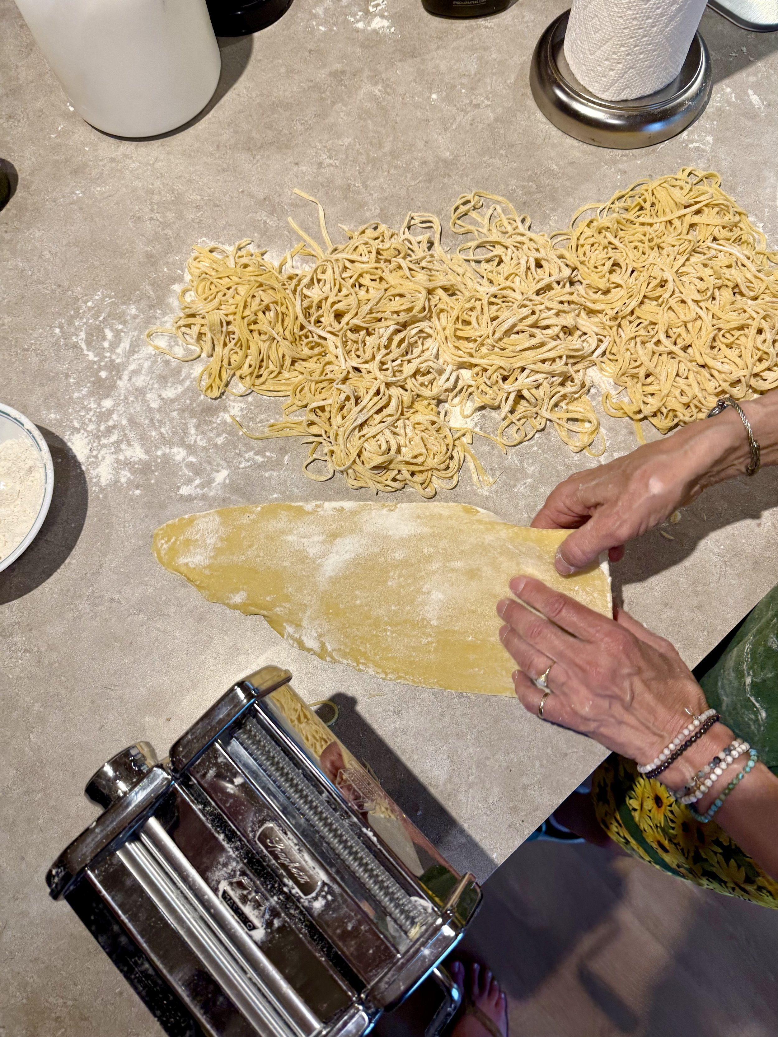 Basic Fresh Pasta