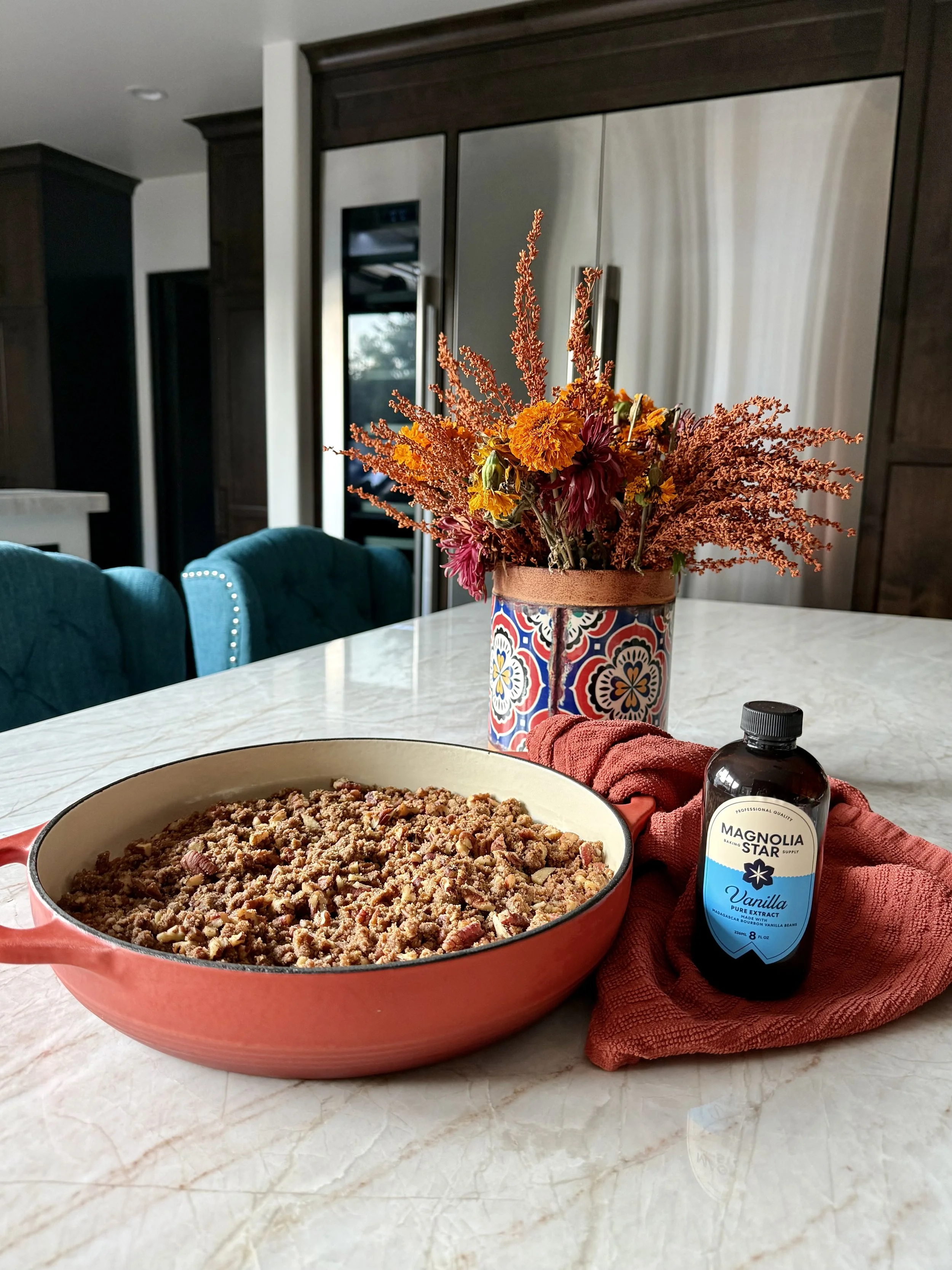 Sweet Potato Casserole