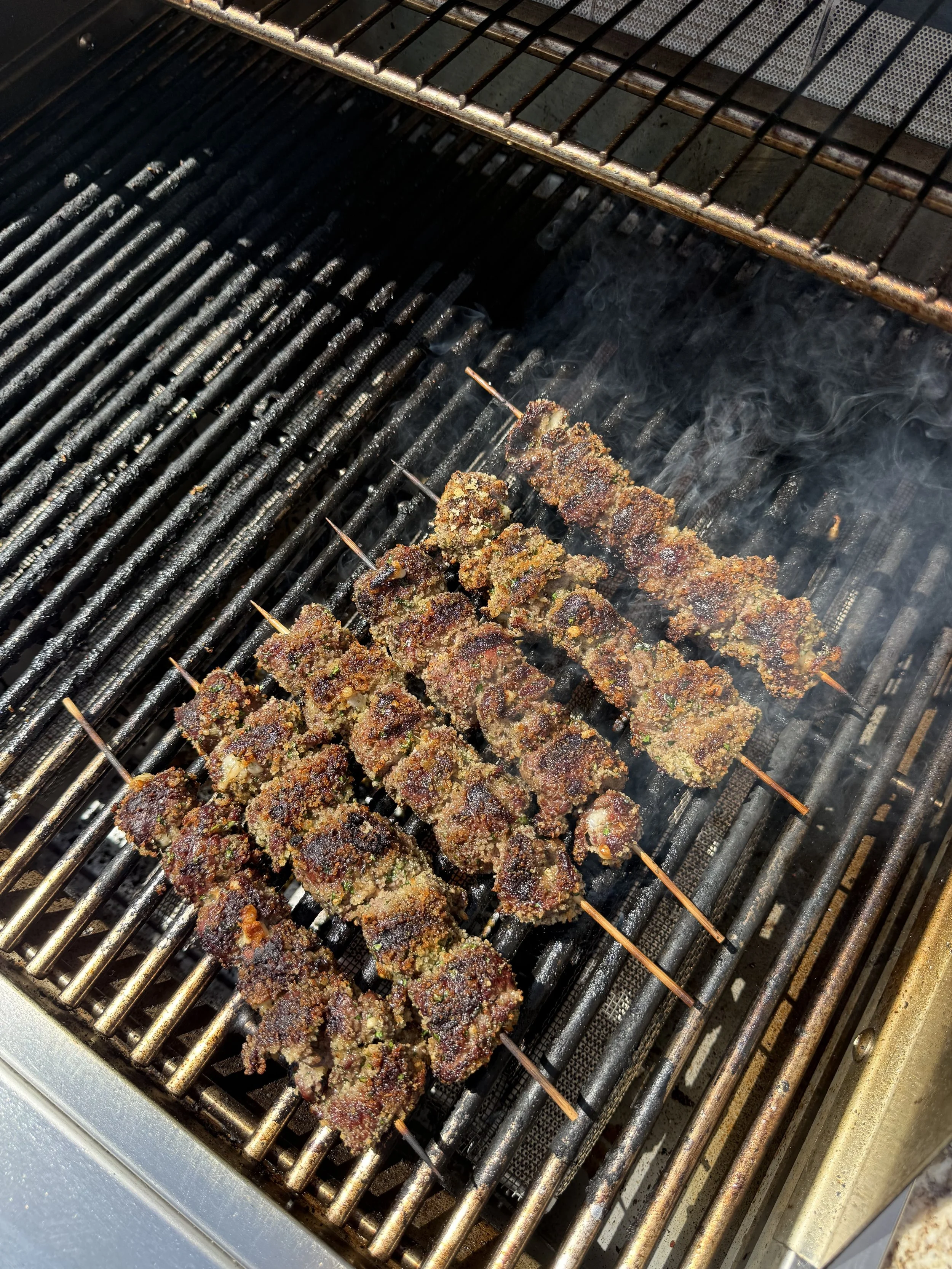 Braciolentini – Italian Sirloin Beef Rolls with Provolone &amp; Pecorino