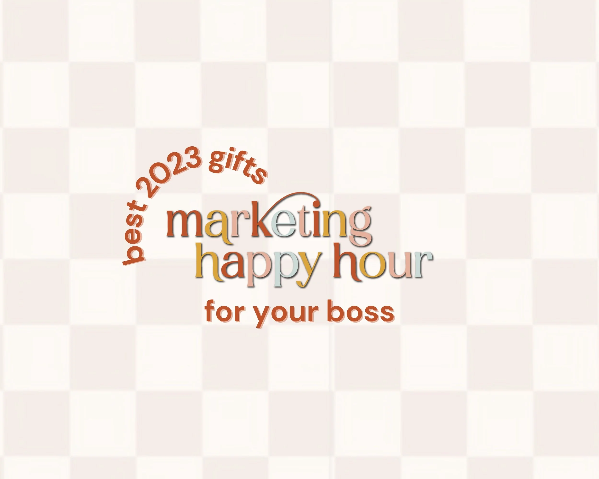 Best 2023 Gifts: For Your Boss