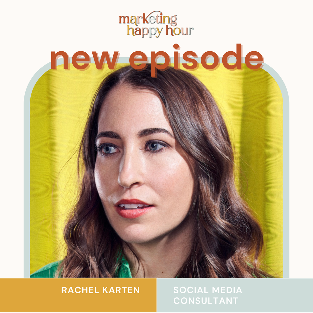 Creating Your Own Dream Career Path — Marketing Happy Hour