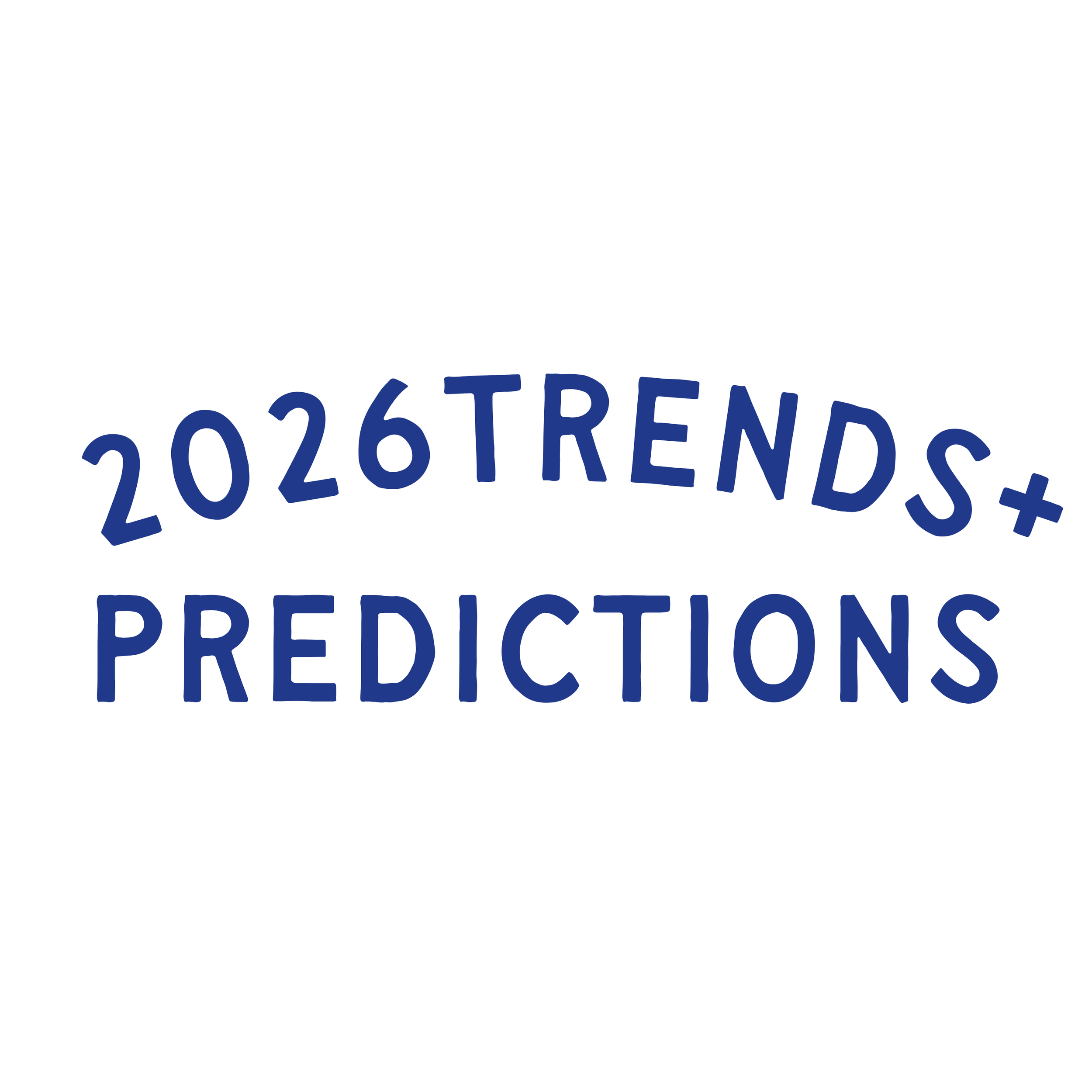 Marketing Trends and Predictions