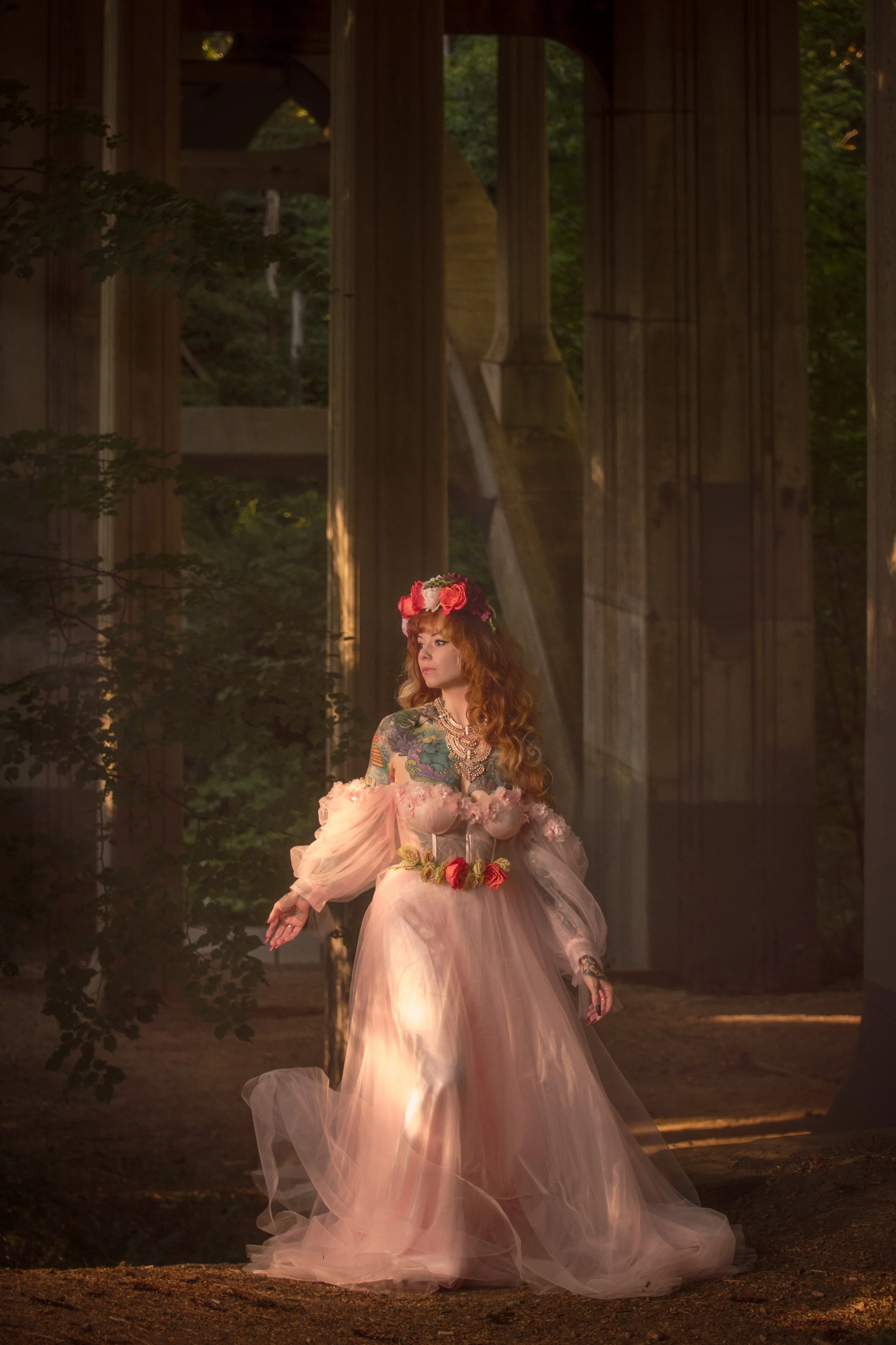 Zoe Smythe: Seattle's Narrative Portrait & Product Photographer - PORTRAITS