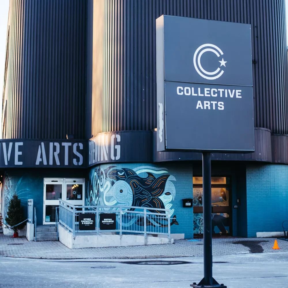 Looking forward to tmrw night when we join @choppedliverbluegrass at @collectivebrew in the Hammer!! No rain will stop nuthin'!! Thanks again for the support!!🤟🙏🏼
.
8pm in the Collective Arts Hamilton Beerhall! Tickets $15 through eventbrite- or $