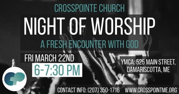 Worship Night