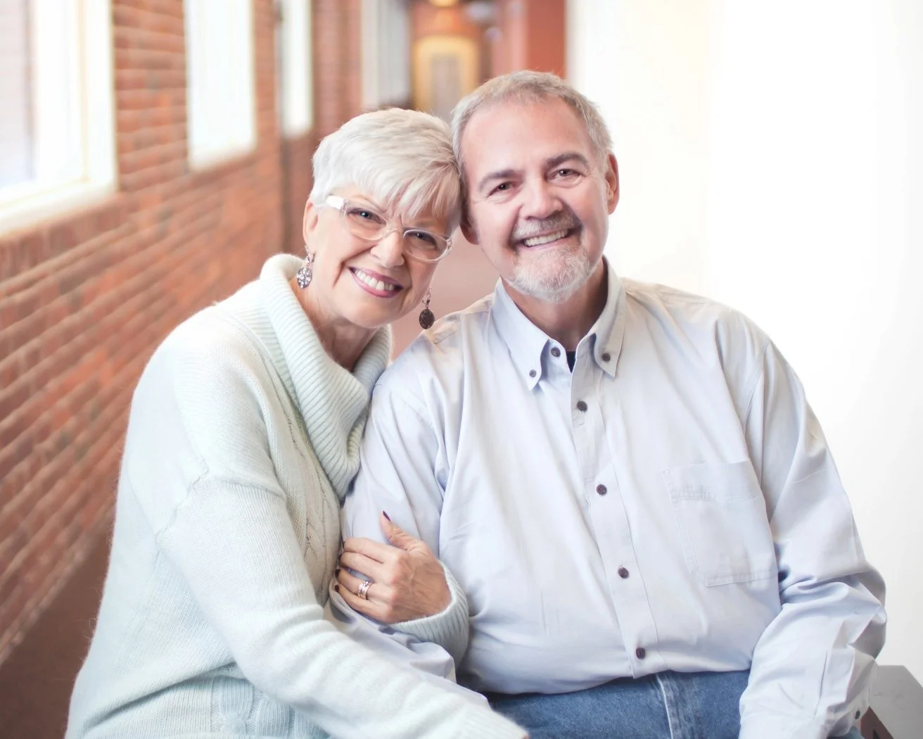 Guest Speakers: Stephen and Barbara Arbo
