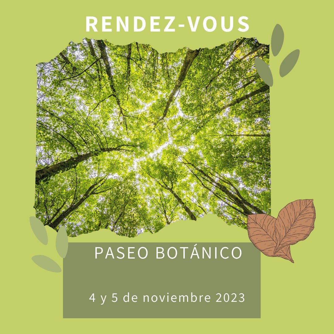 Paseo botánico