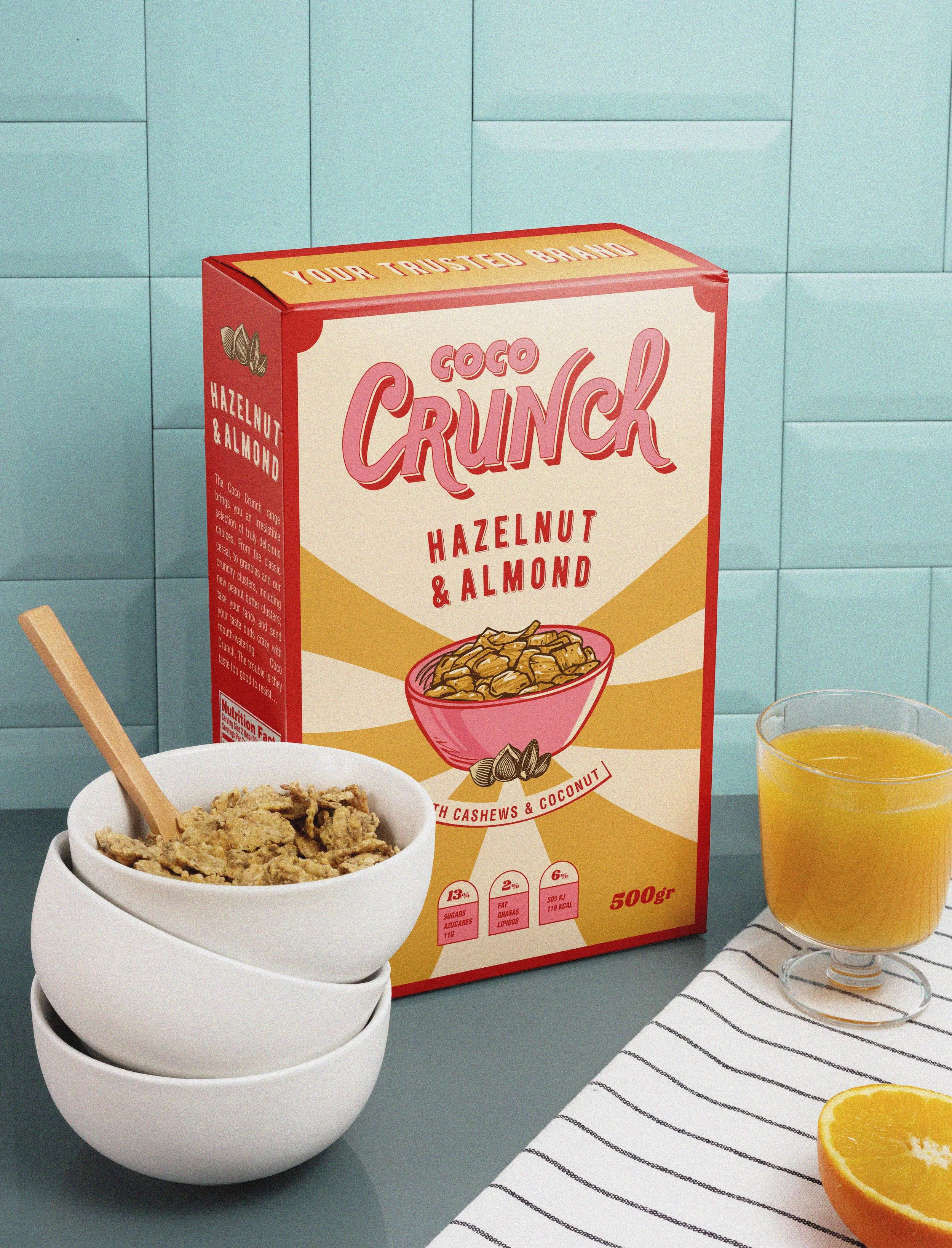 Coco Crunch